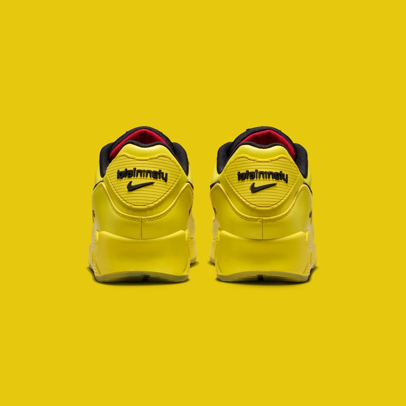 Nike Air Max 90 "Zest" drops May 21st, 2026