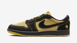Quai 54 x Air Jordan 1 Retro Low OG “Tour Yellow” Quai 54 x Air Jordan 1 Retro Low OG “Tour Yellow”