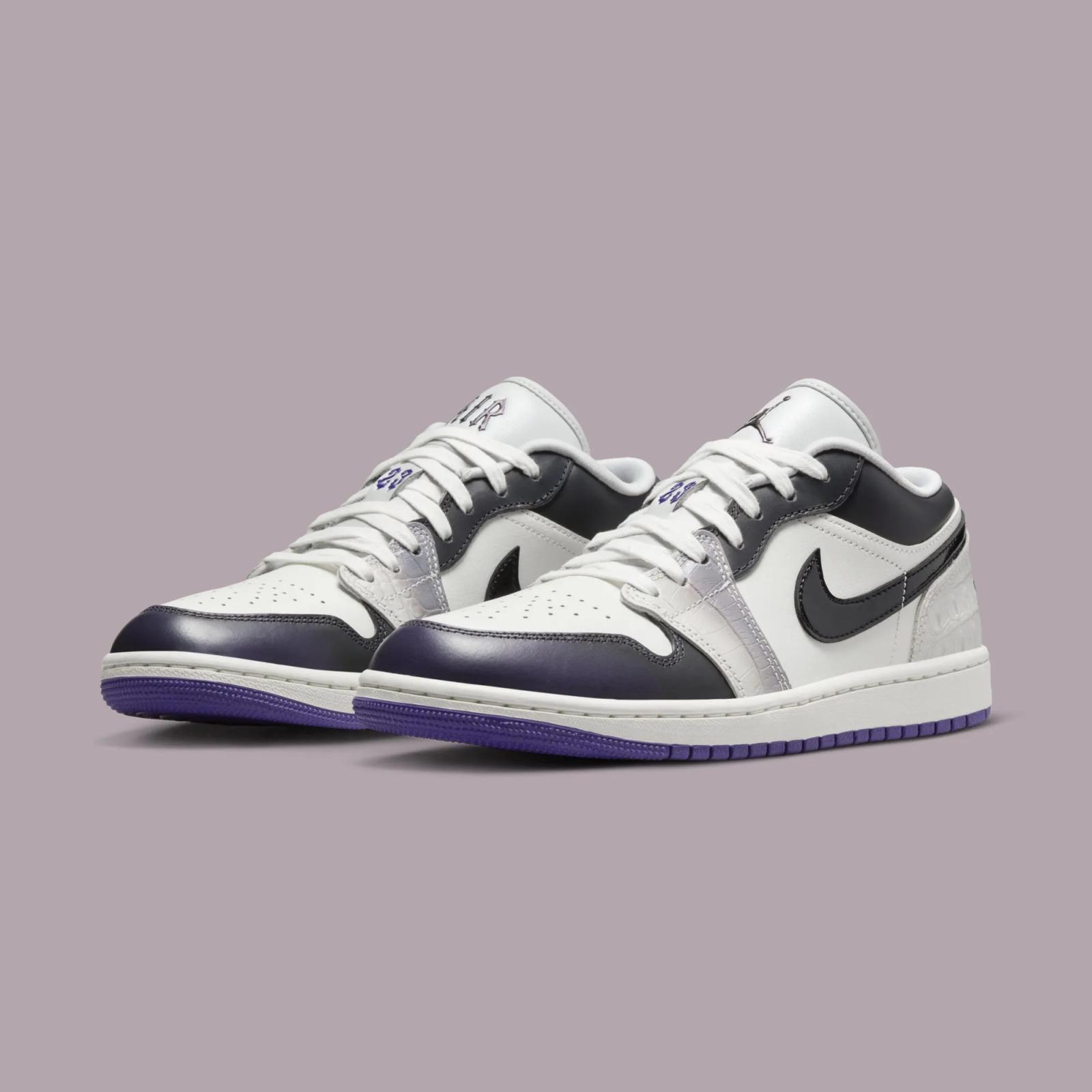 Air Jordan 1 Low SE Field Purple Playful Pink HF5759-101
