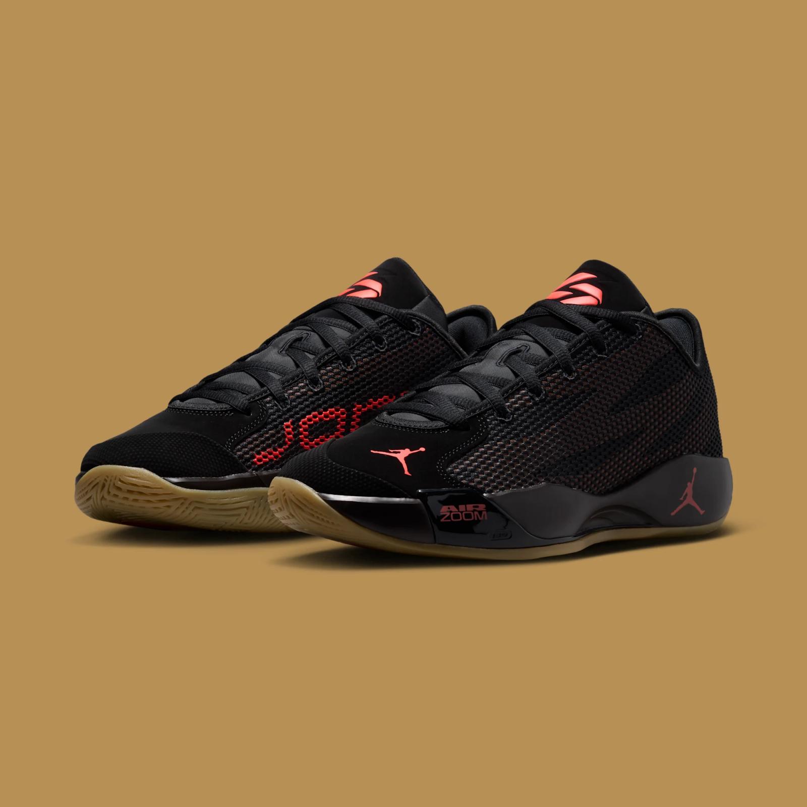 Jordan Luka .77 "Black & Infrared 23" drops July 1st, 2026