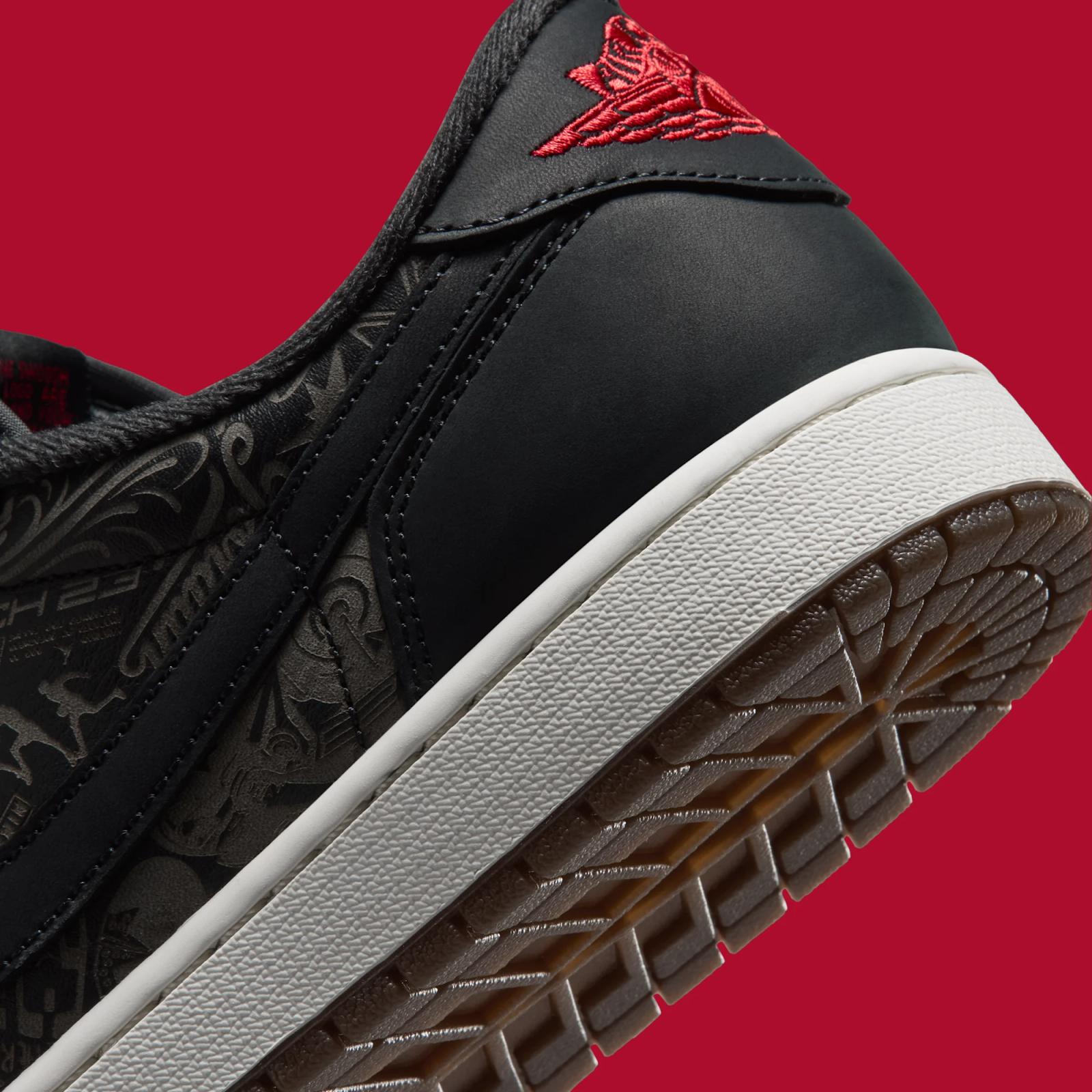 Air Jordan 1 Retro Low OG “Laser” releasing Fall 2026