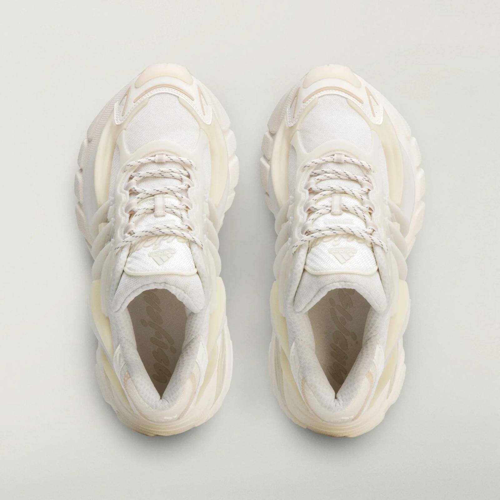 Pharrell Williams x Adidas Adistar Jellyfish "White" drops August 1st, 2026