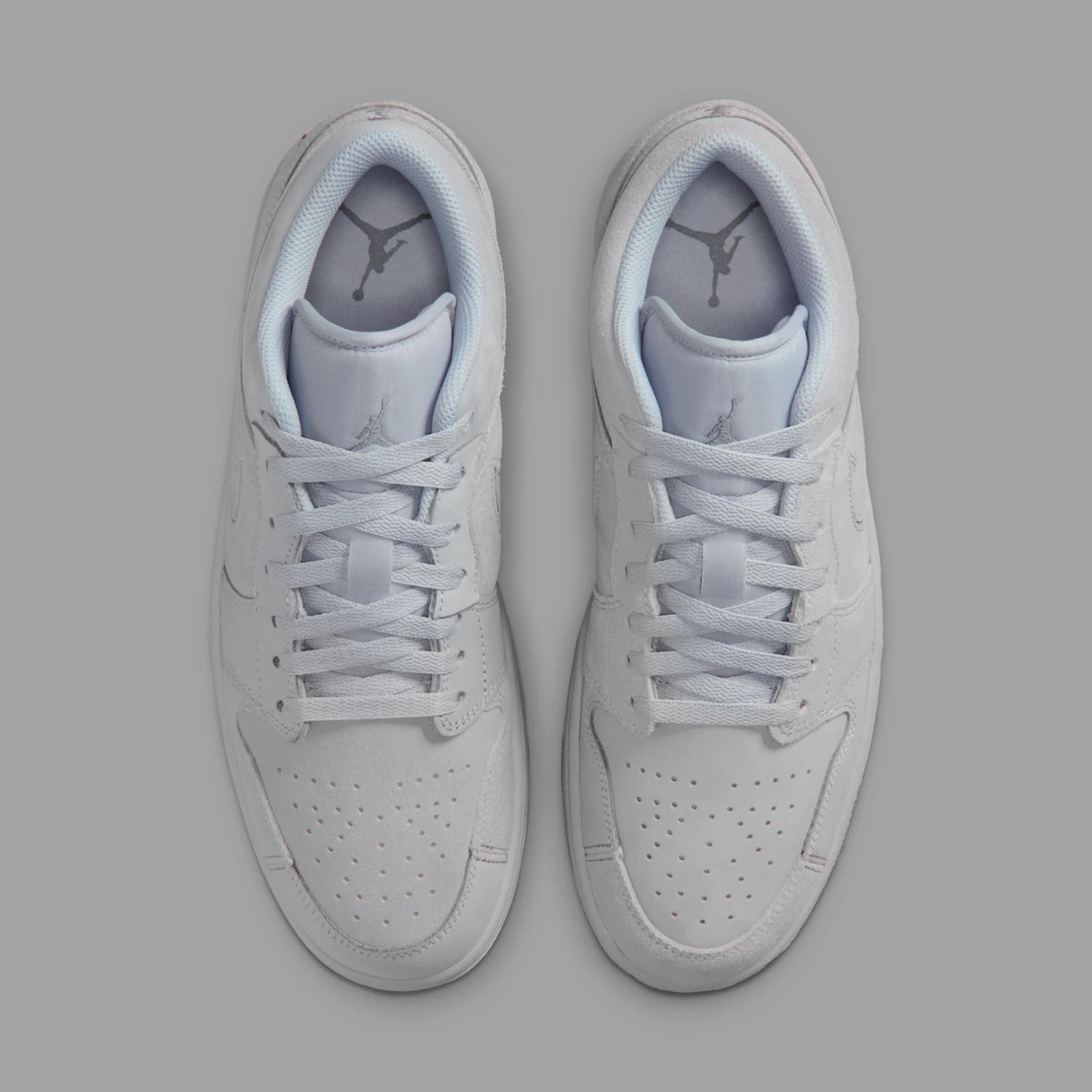 Air Jordan 1 Low SE Craft "Wolf Grey" drops April 1, 2026