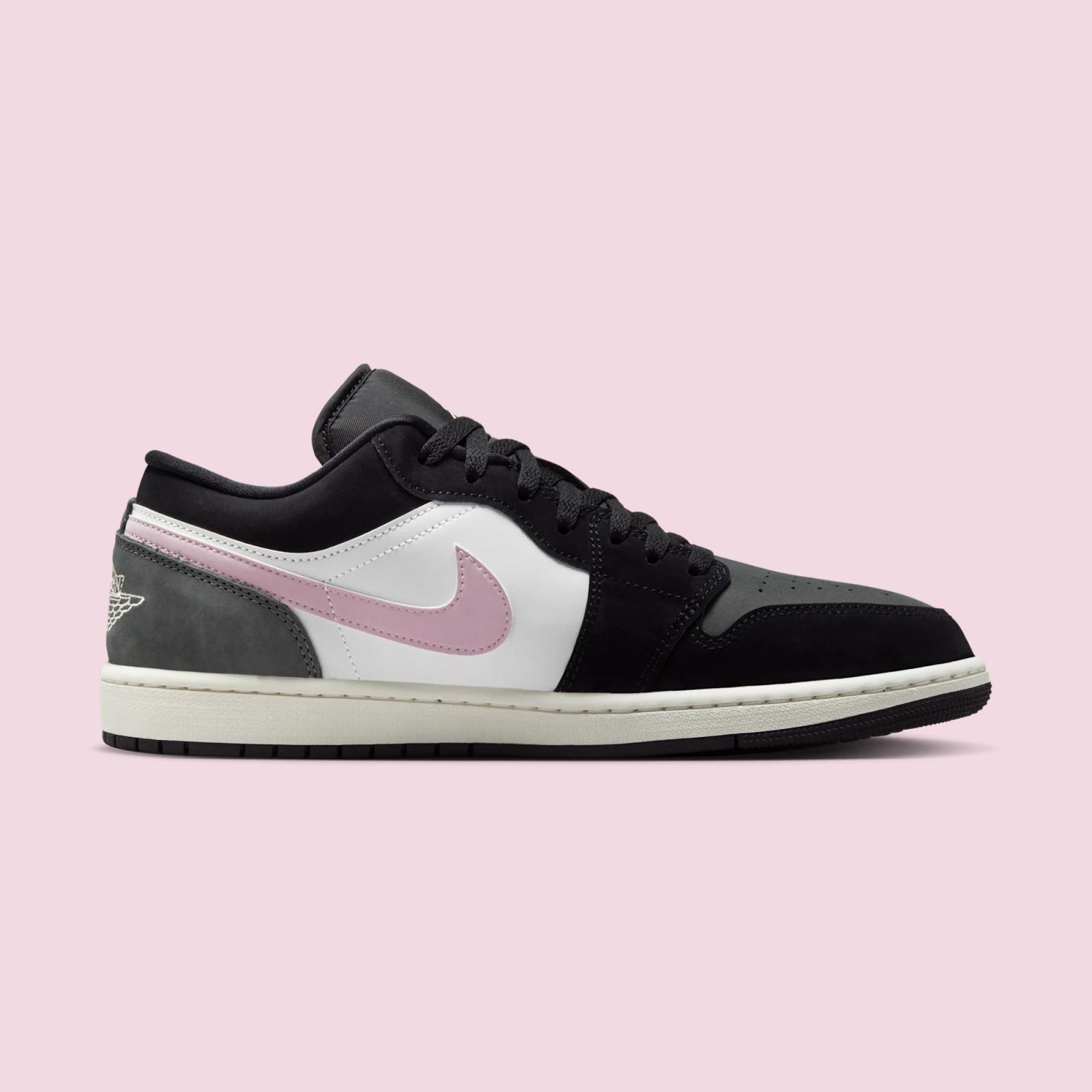 Air Jordan 1 Low SE "Black & Pinksicle" drops May 1st, 2026