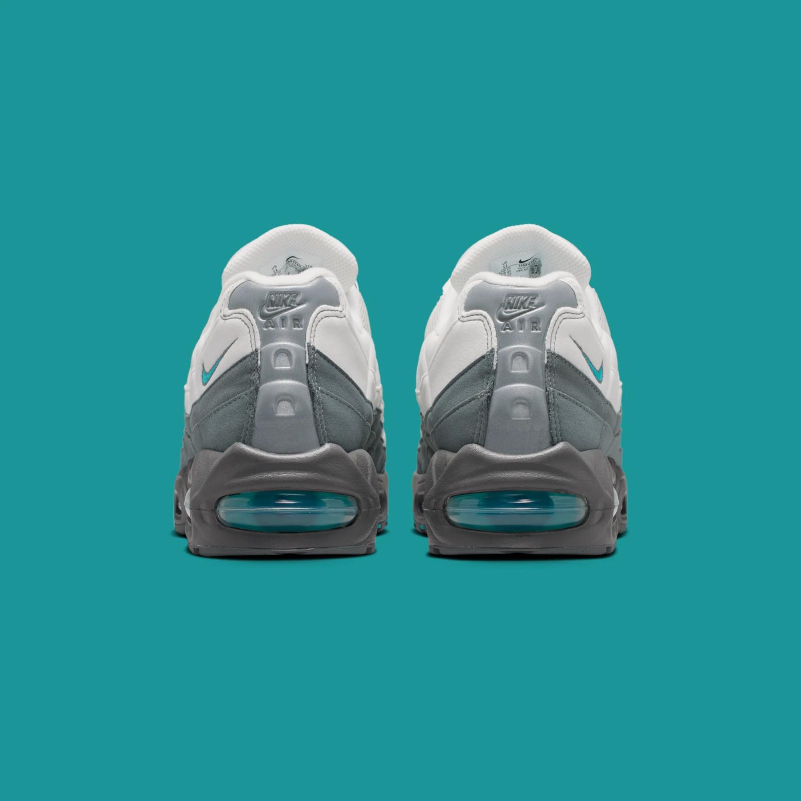 Nike Air Max 95 Big Bubble "Dusty Cactus" drops in 2026