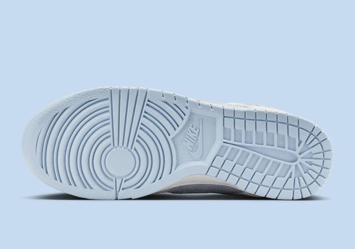 Nike Dunk Low Light Armoury Blue