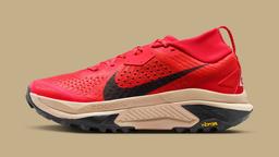 Nike ACG Zegama Trail "Light Crimson" drops in 2026 Nike ACG Zegama Trail "Light Crimson" drops in 2026