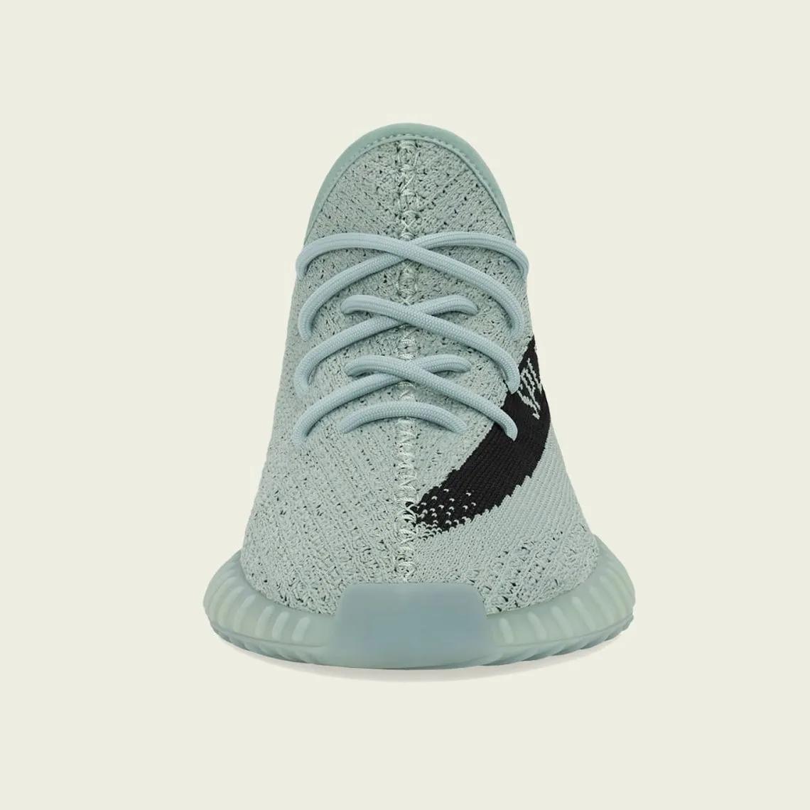 Adidas Yeezy Boost 350 v2 Salt Black