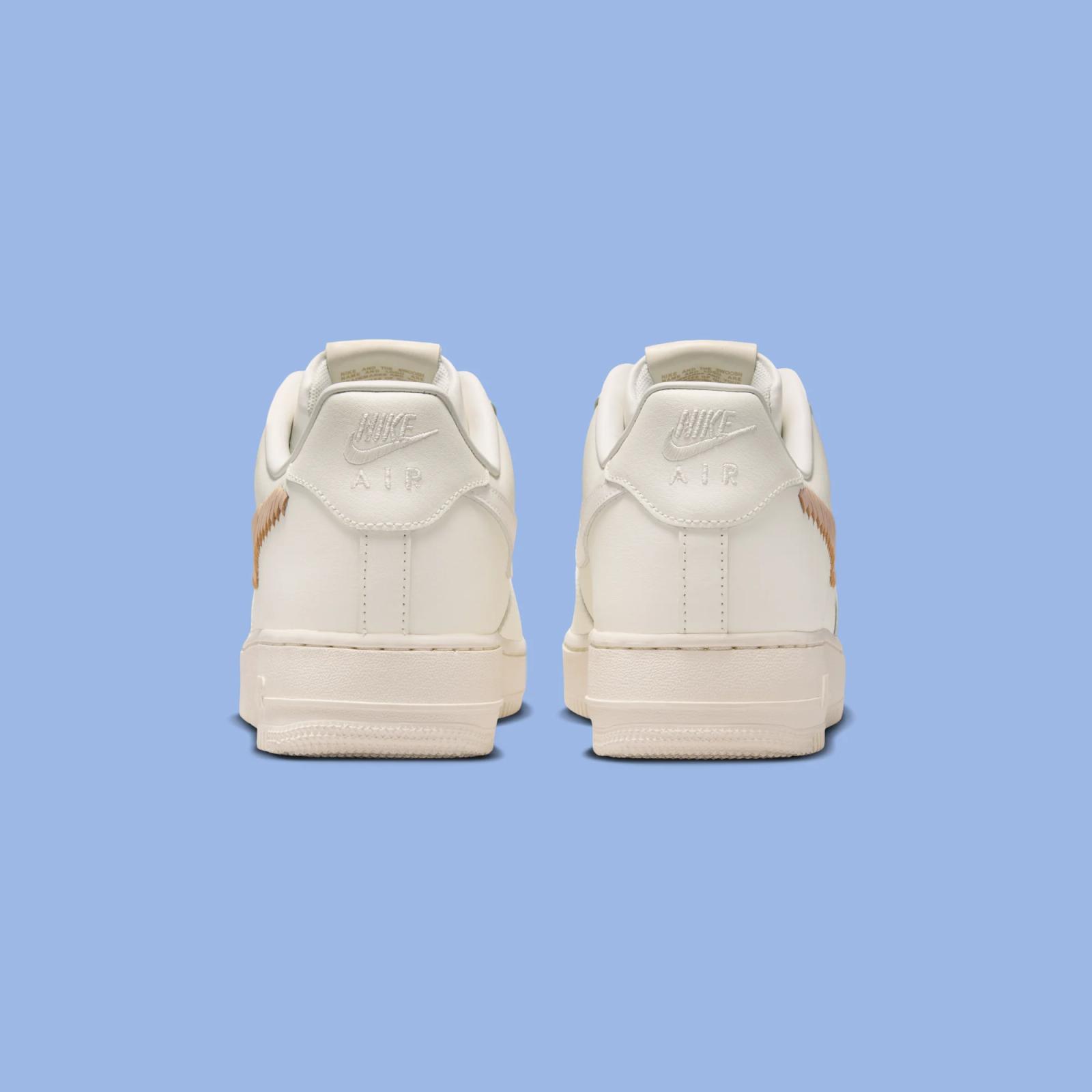 Nike Air Force 1 Low "Sail & Linen" releasing in 2026