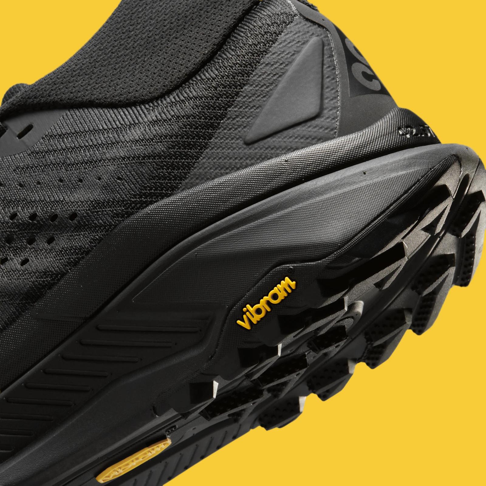Nike ACG Zegama Trail "Black & Anthracite" drops in 2026