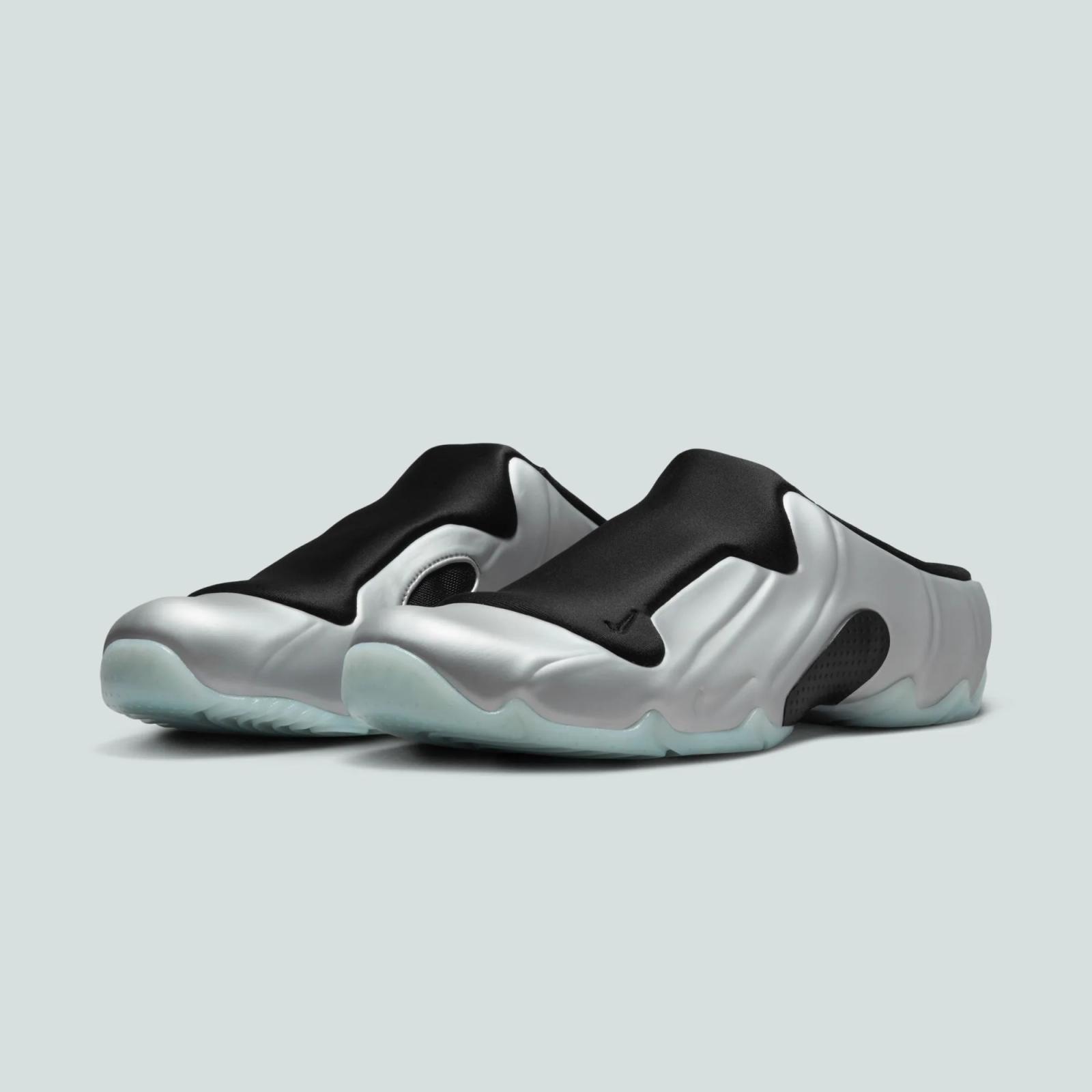 Nike Clogposite Chrome / Black / Ice FQ8257-002