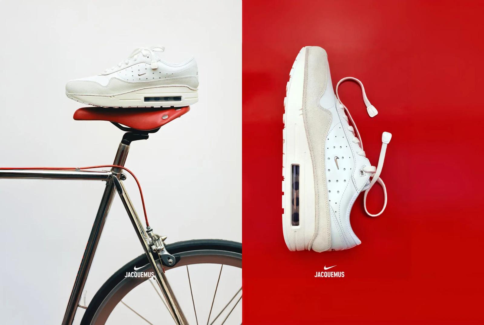 Jacquemus x Nike Air Max 1 Collection Release