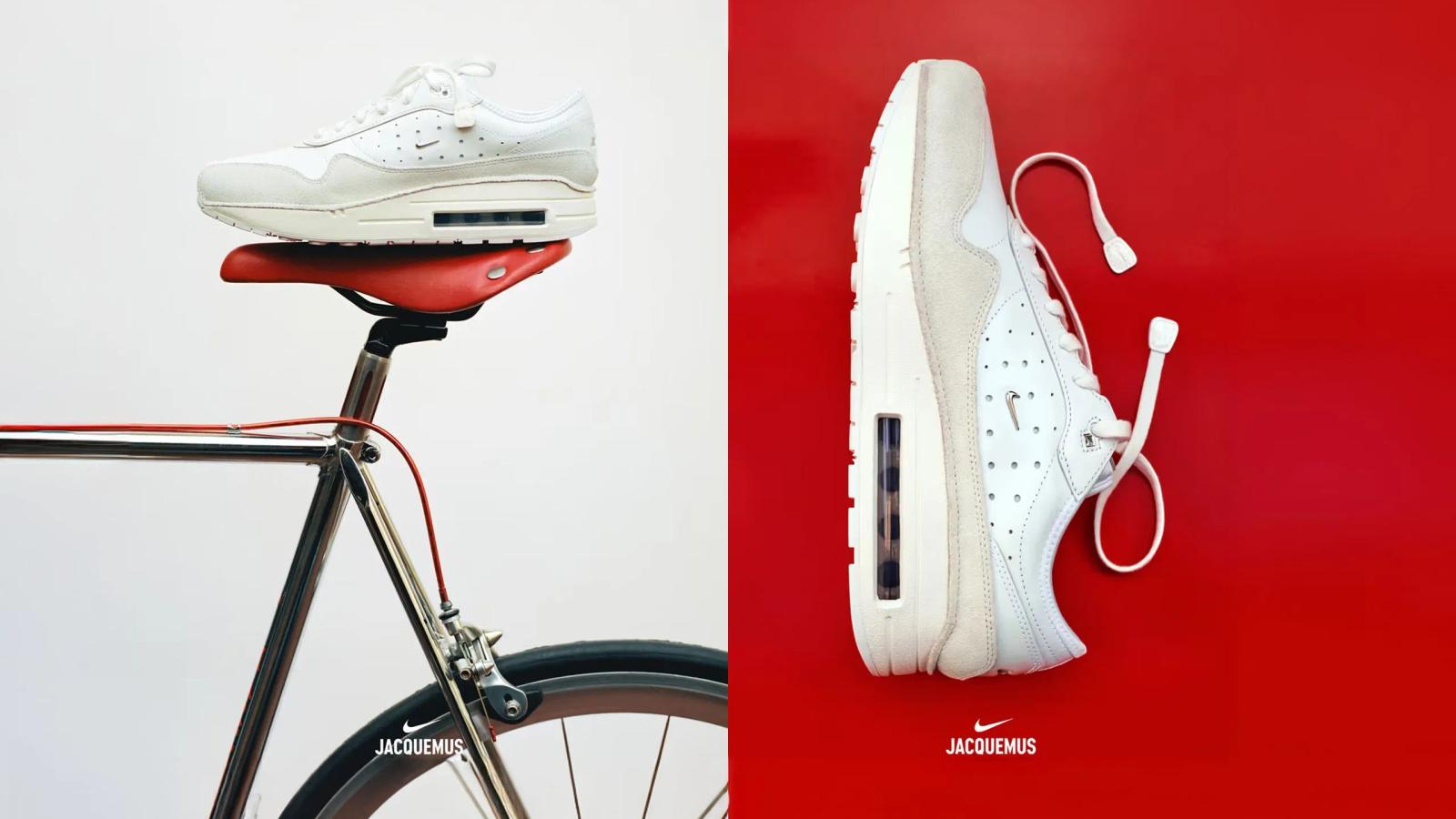 Jacquemus x Nike Air Max 1 Collection Release