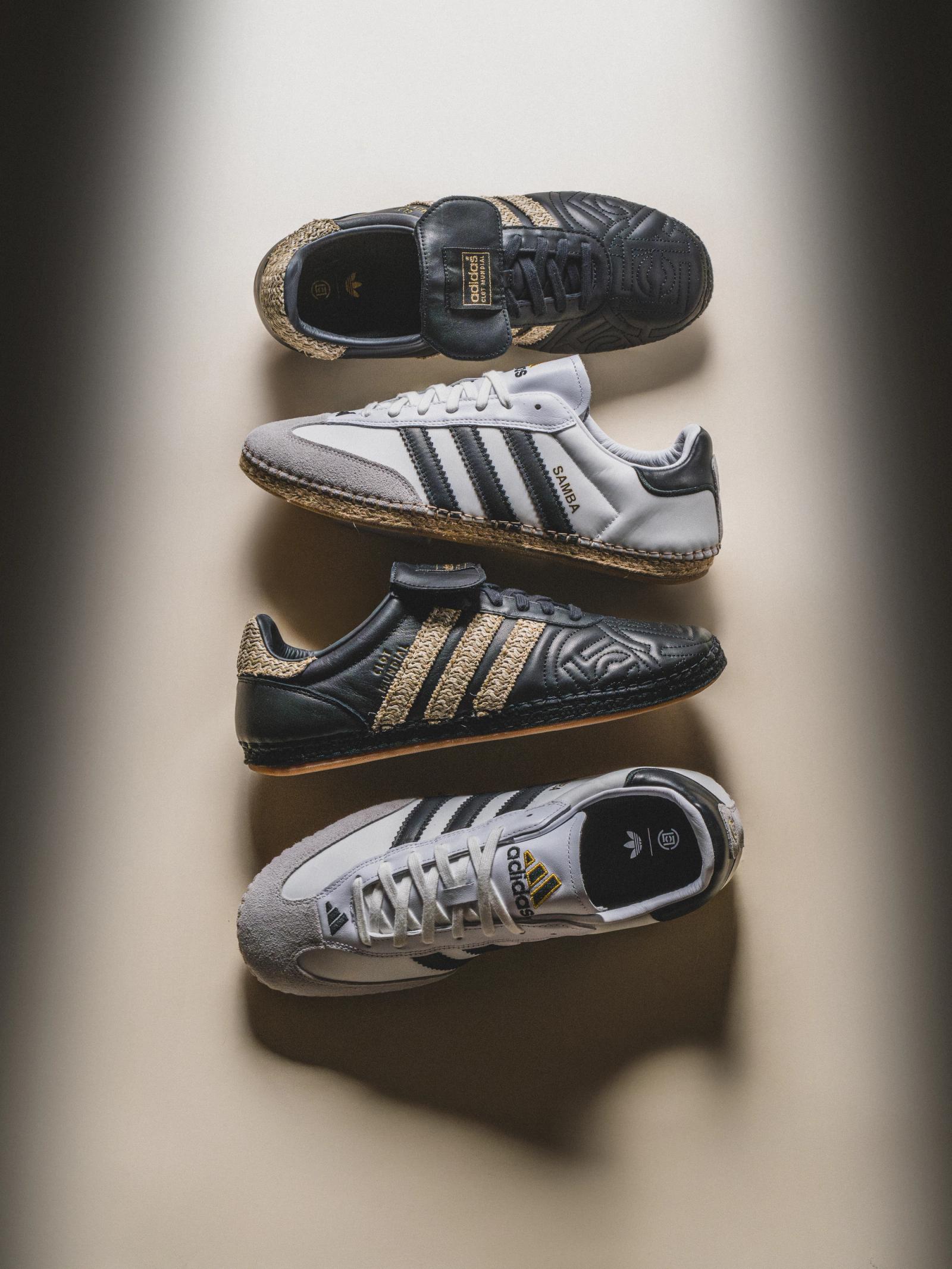 adidas Originals and CLOT by Edison Chen Present the Mundial Collection