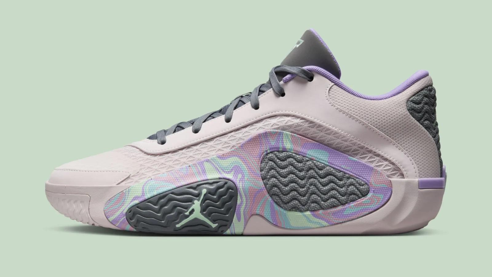 Air Jordan Tatum 2 āEasterā