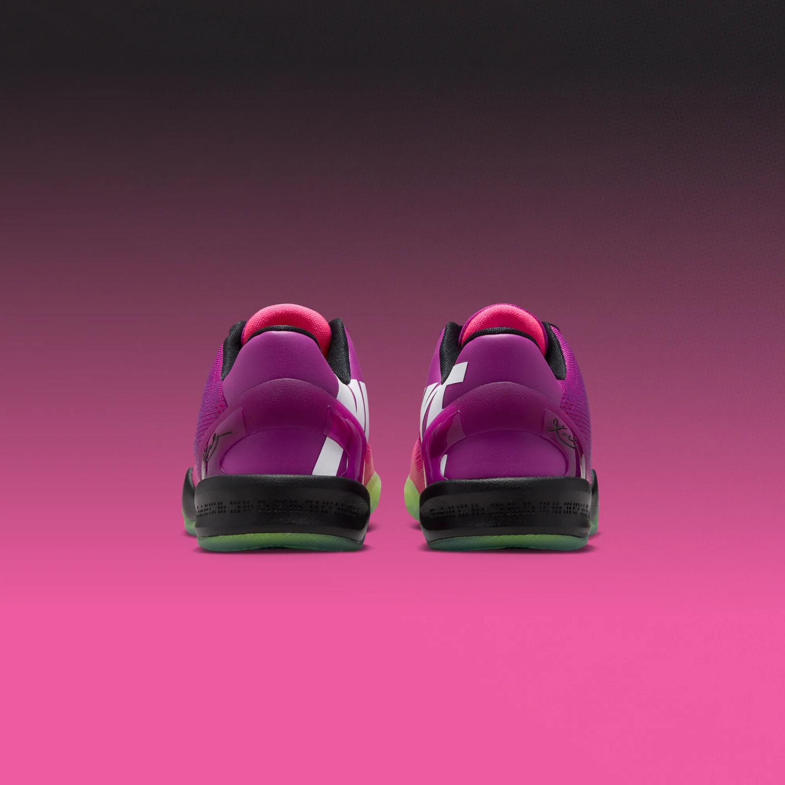 Nike Kobe 8 Protro “Mambacurial” returns during Fall 2026