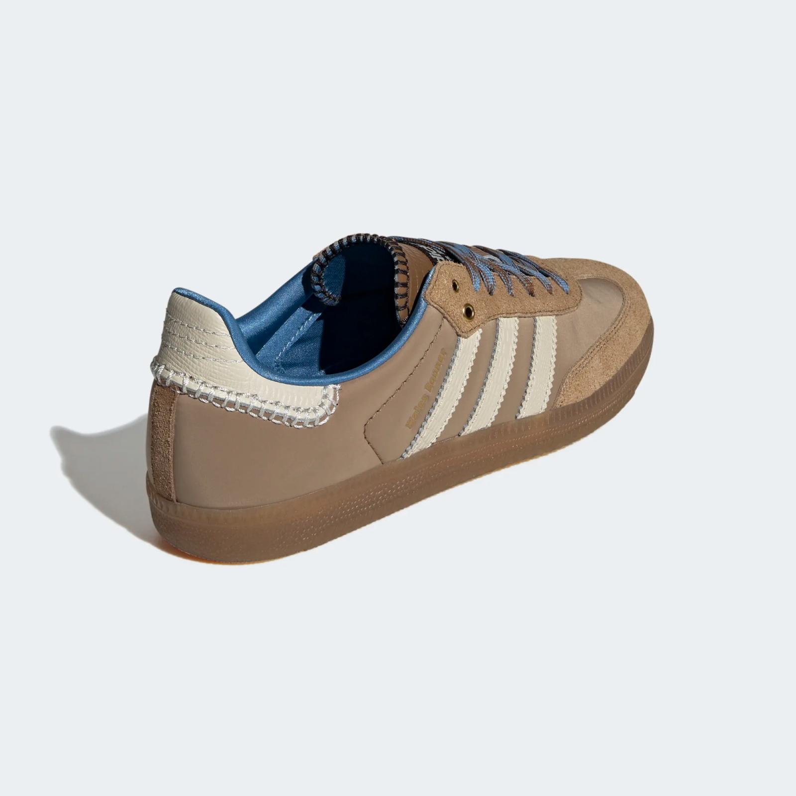 Wales Bonner x Adidas Samba Desert / Wonder White IH3261