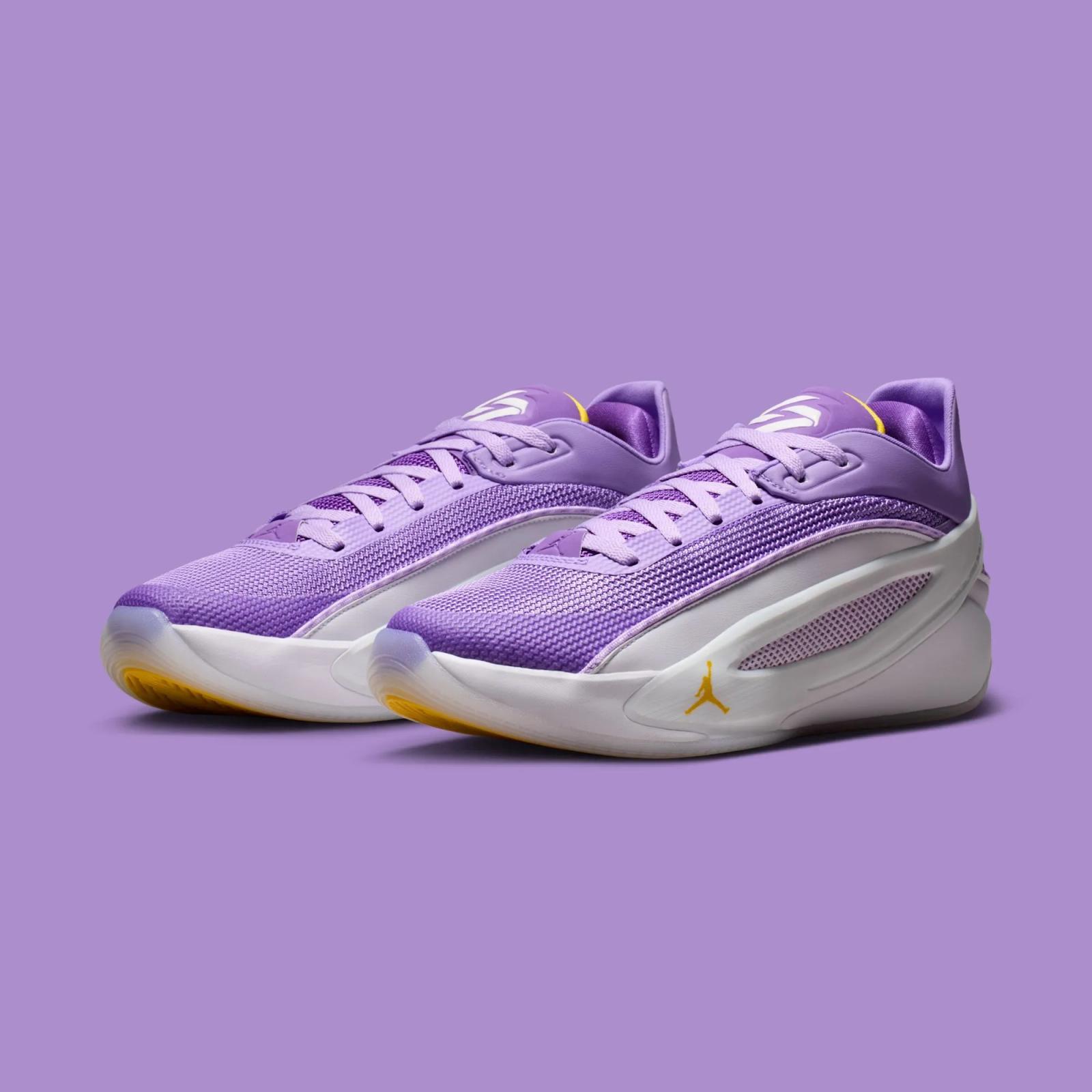 Jordan Luka 5 "Lakers" drops March 5th, 2026