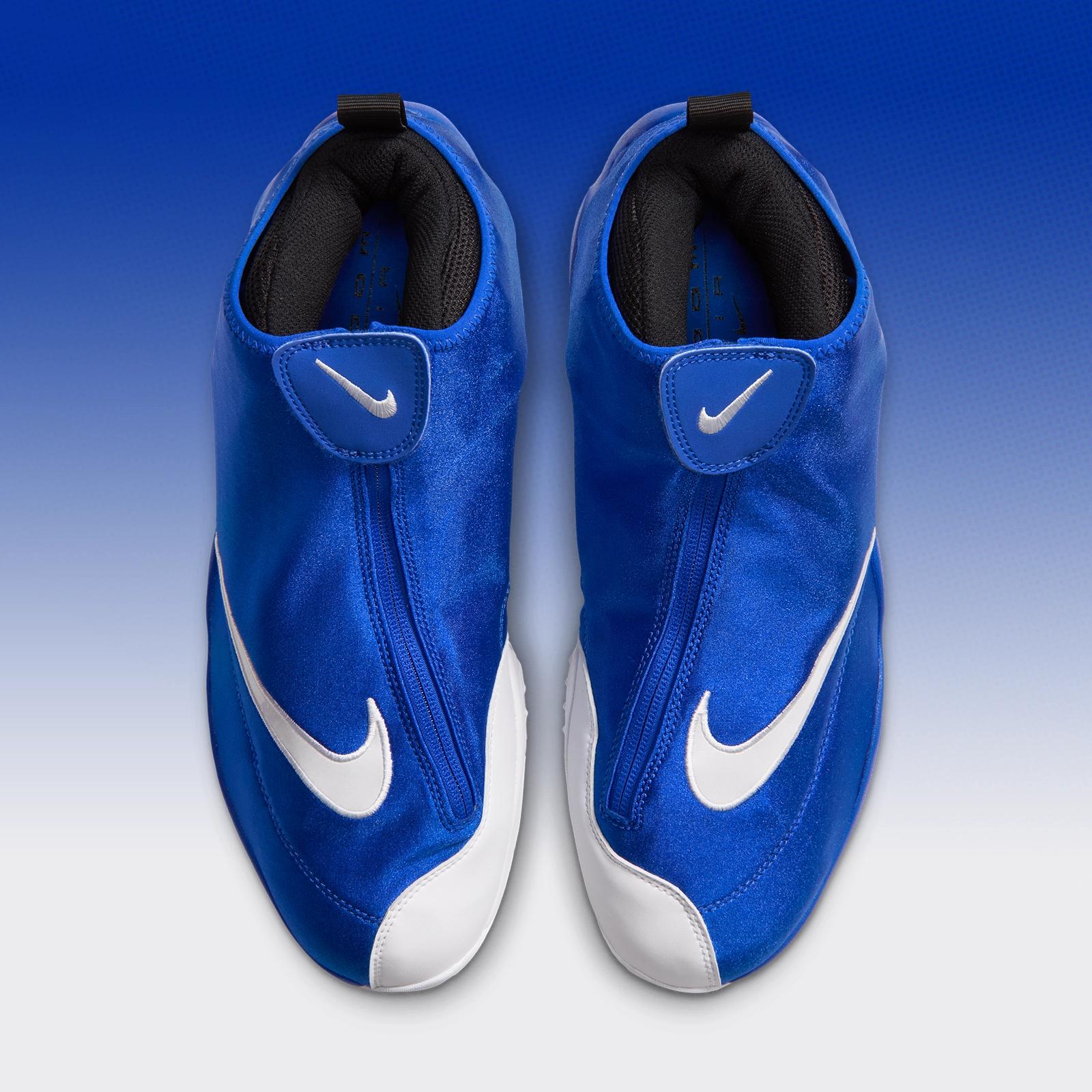 Nike Air Zoom Flight The Glove "Royal Blue" returns in 2026