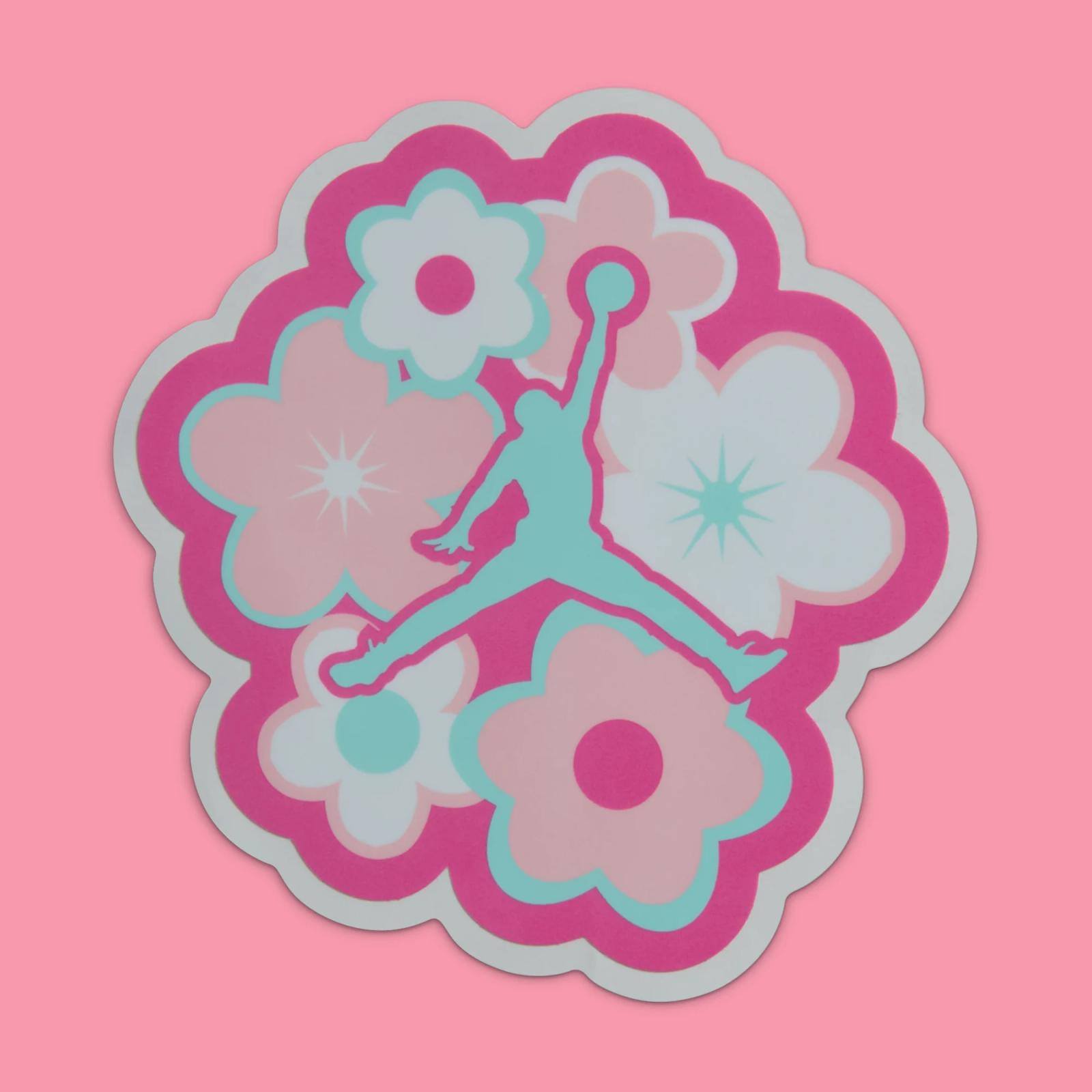 Air Jordan 1 Mid SE GS "Pink Bloom" drops April 1st, 2026