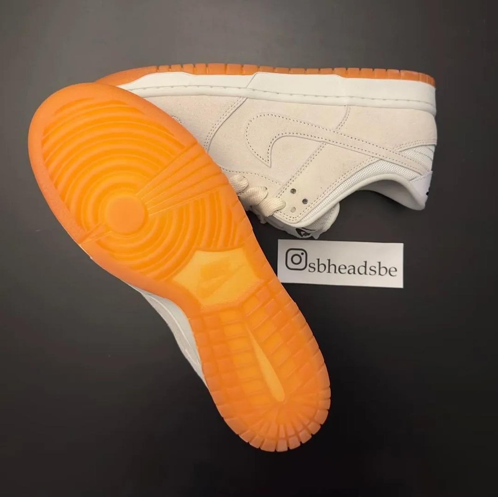 Nike SB Dunk Low Pro B Pale Ivory HJ0367-100