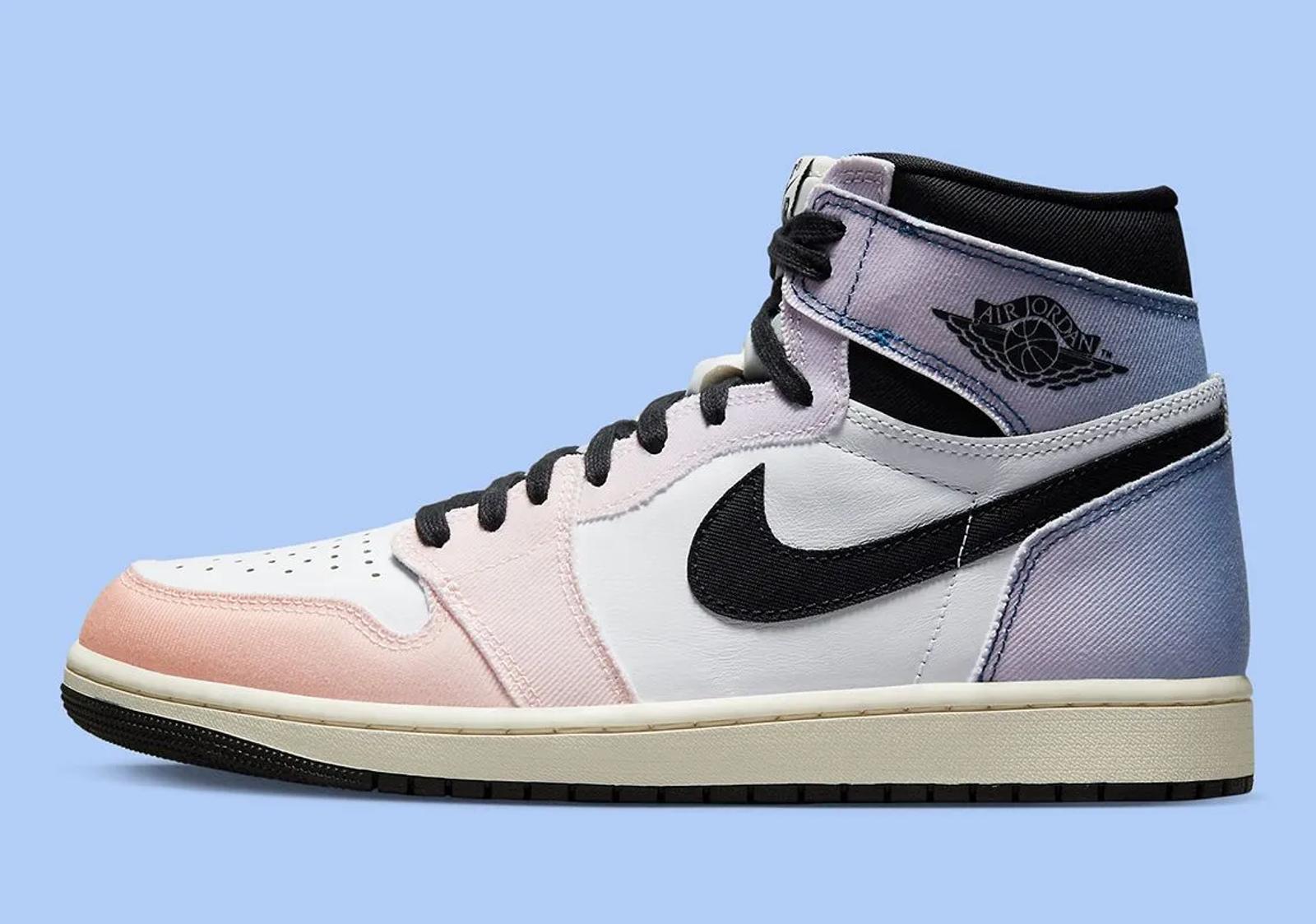 Air Jordan 1 Retro High OG Craft Skyline