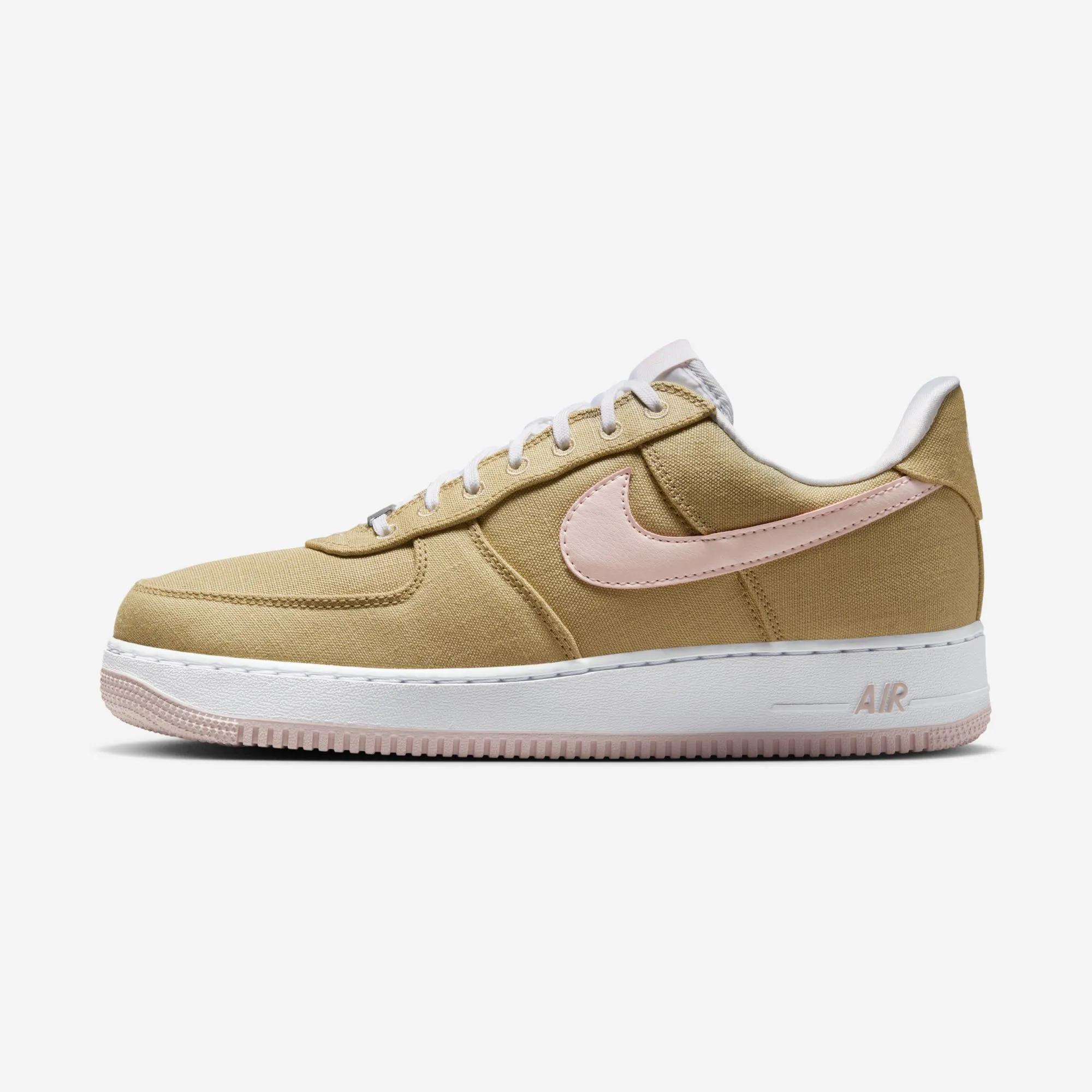 Nike Air Force 1 Low “Linen Canvas”