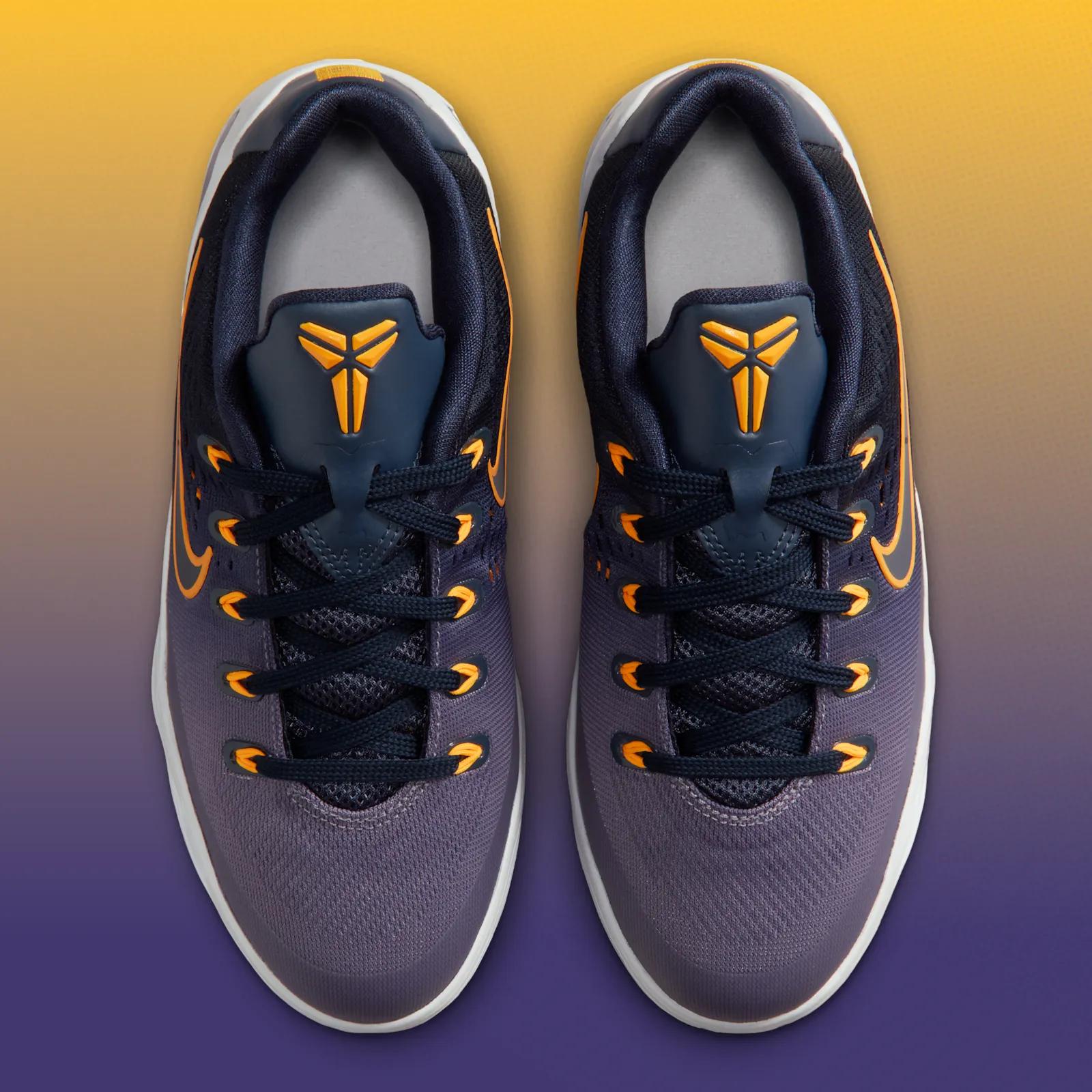 Nike Kobe 9 Elite Low "Thunder Blue" drops March 1, 2026