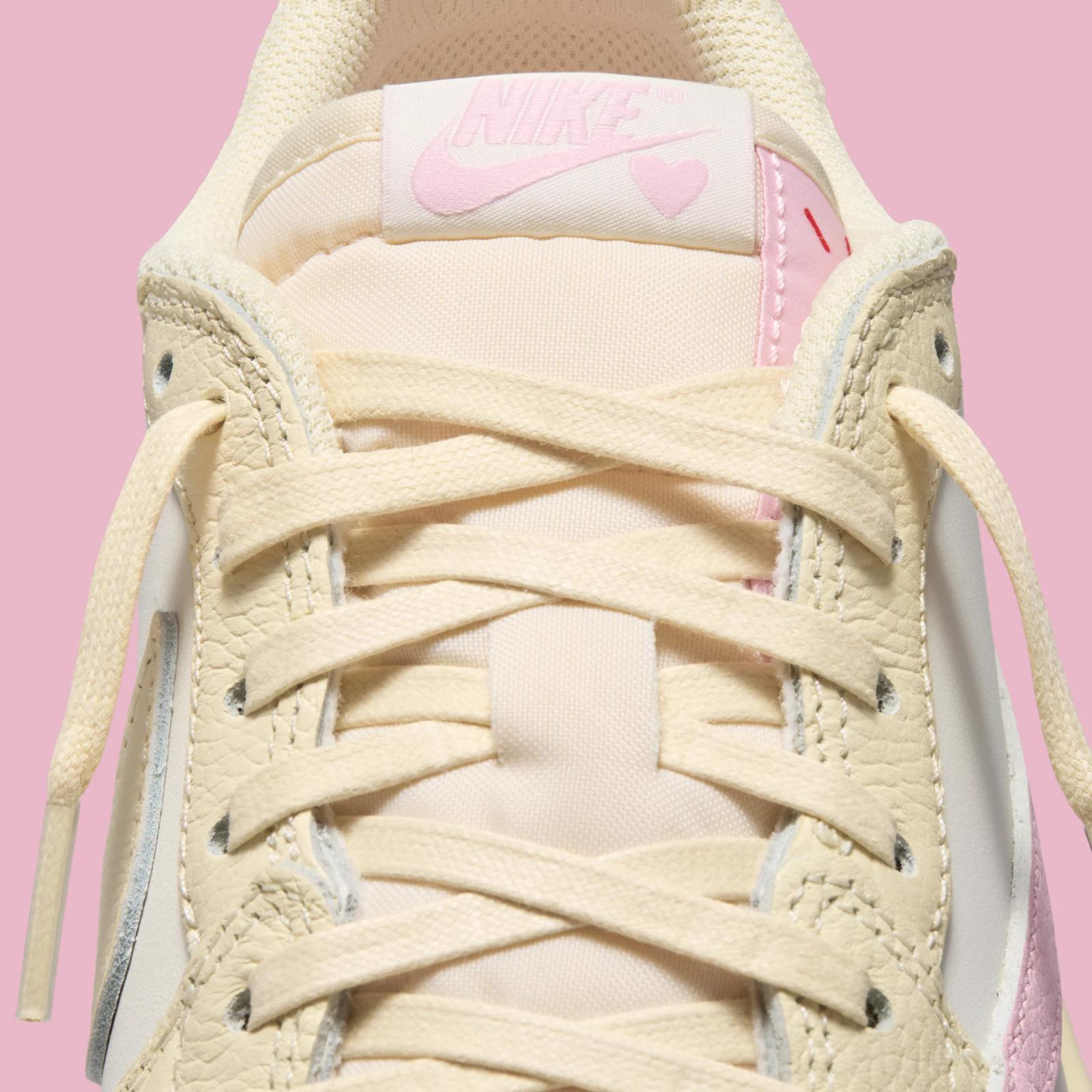 Travis Scott x Air Jordan 1 Retro Low OG “Muslin & Shy Pink” releasing in 2026