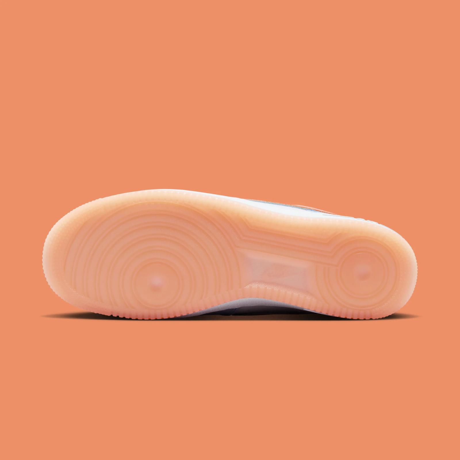 Nike Air Force 1 Low "Hydrogen Blue" drops in 2026