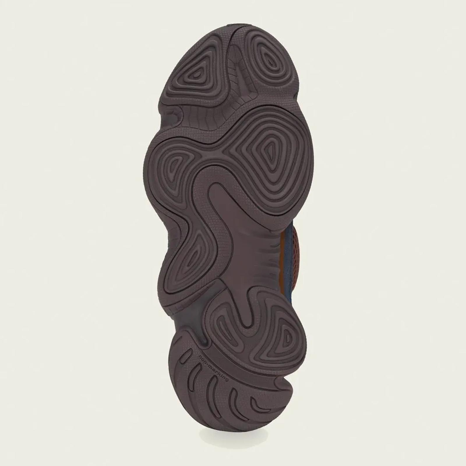 Adidas Yeezy 500 High Sumac