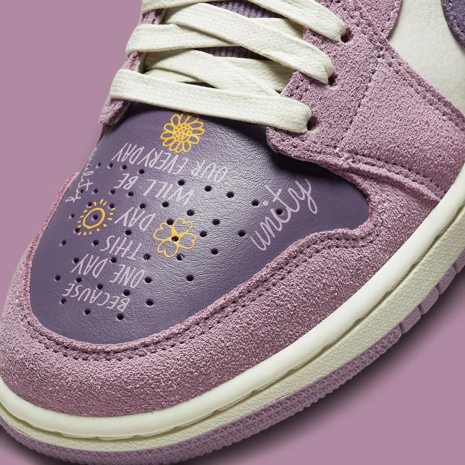Air Jordan 1 Low WMNS International Women's Day
