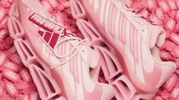 adidas Originals and Willy Chavarria Introduce the Pink Megaride adidas Originals and Willy Chavarria Introduce the Pink Megaride
