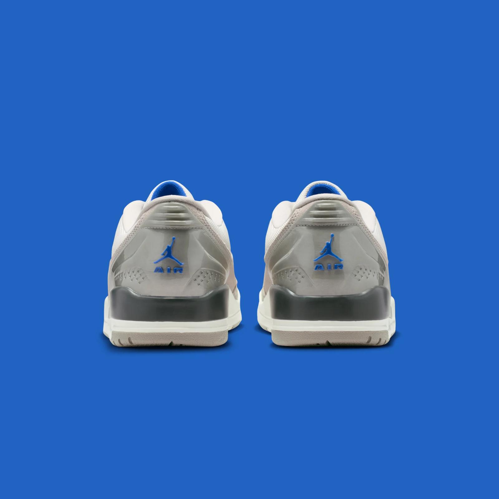 Air Jordan Ultra "Sail & Gamma Grey" drops March 13th, 2026