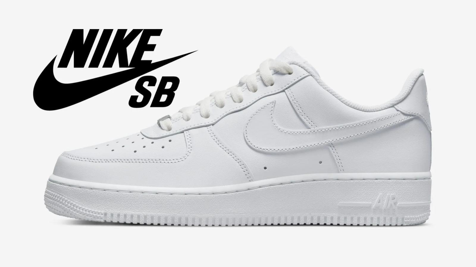 Nike SB Air Force 1 Release 2025