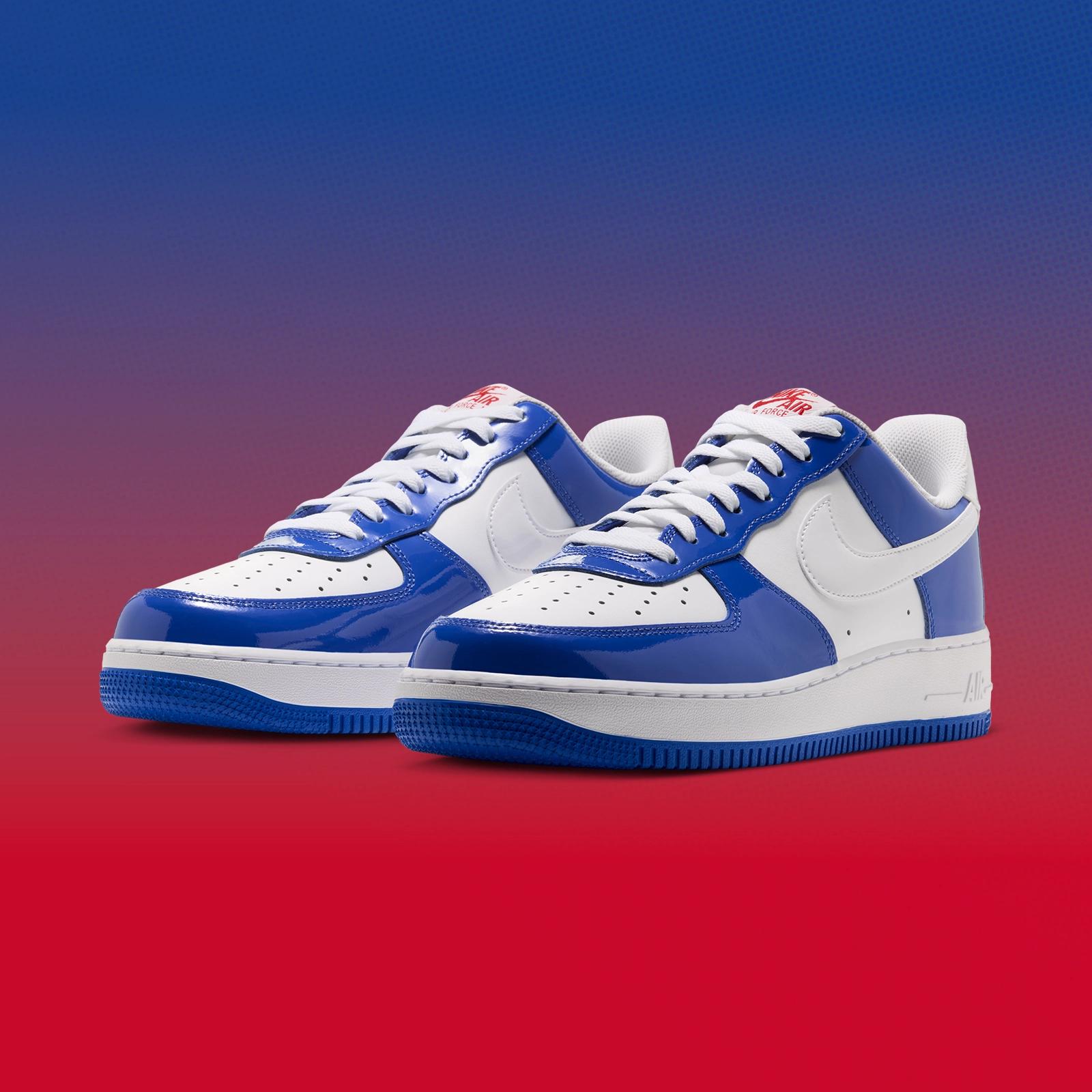 Nike Air Force 1 Low "NBA" drops in 2027