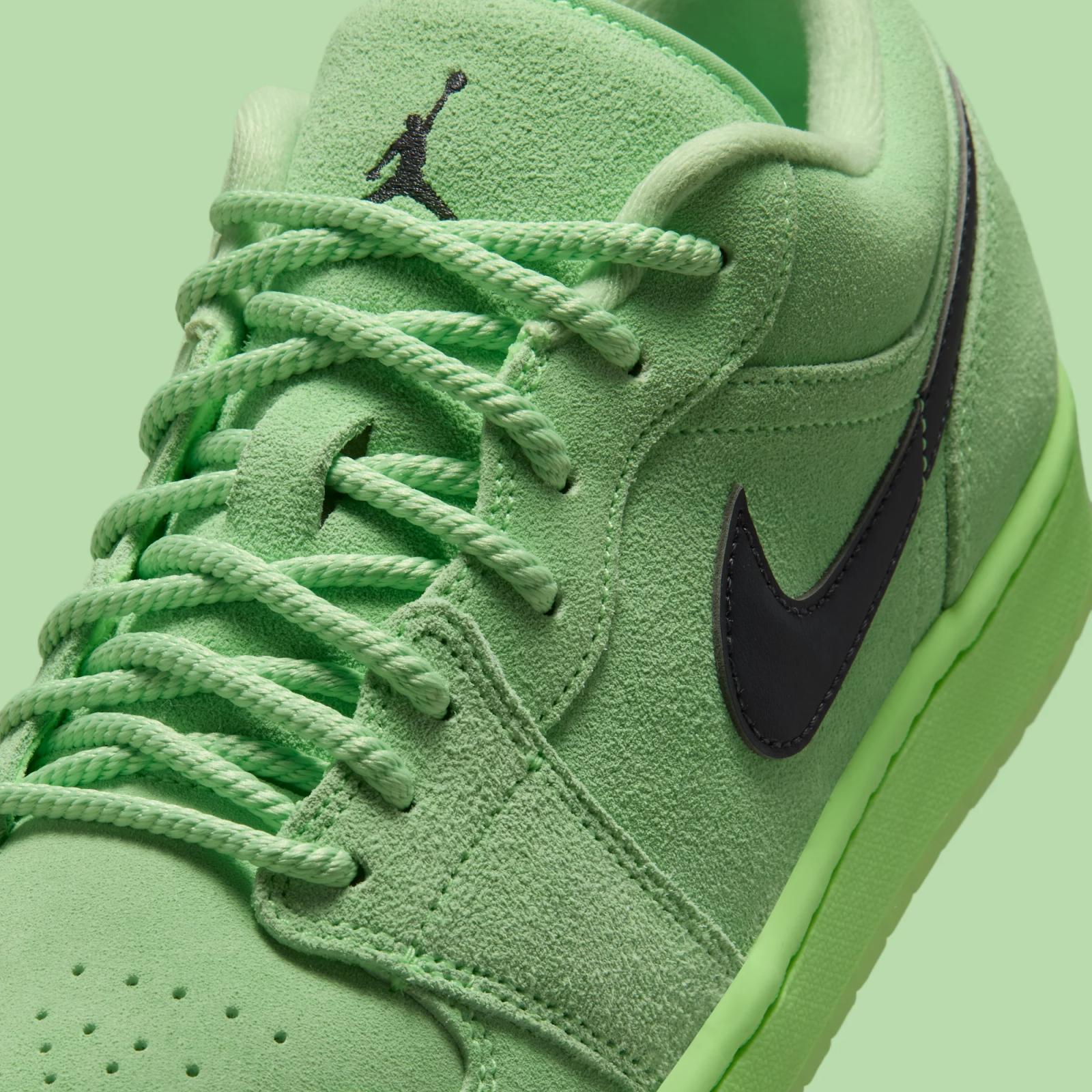 Air Jordan 1 Low SE "Lime Blast" drops in 2026