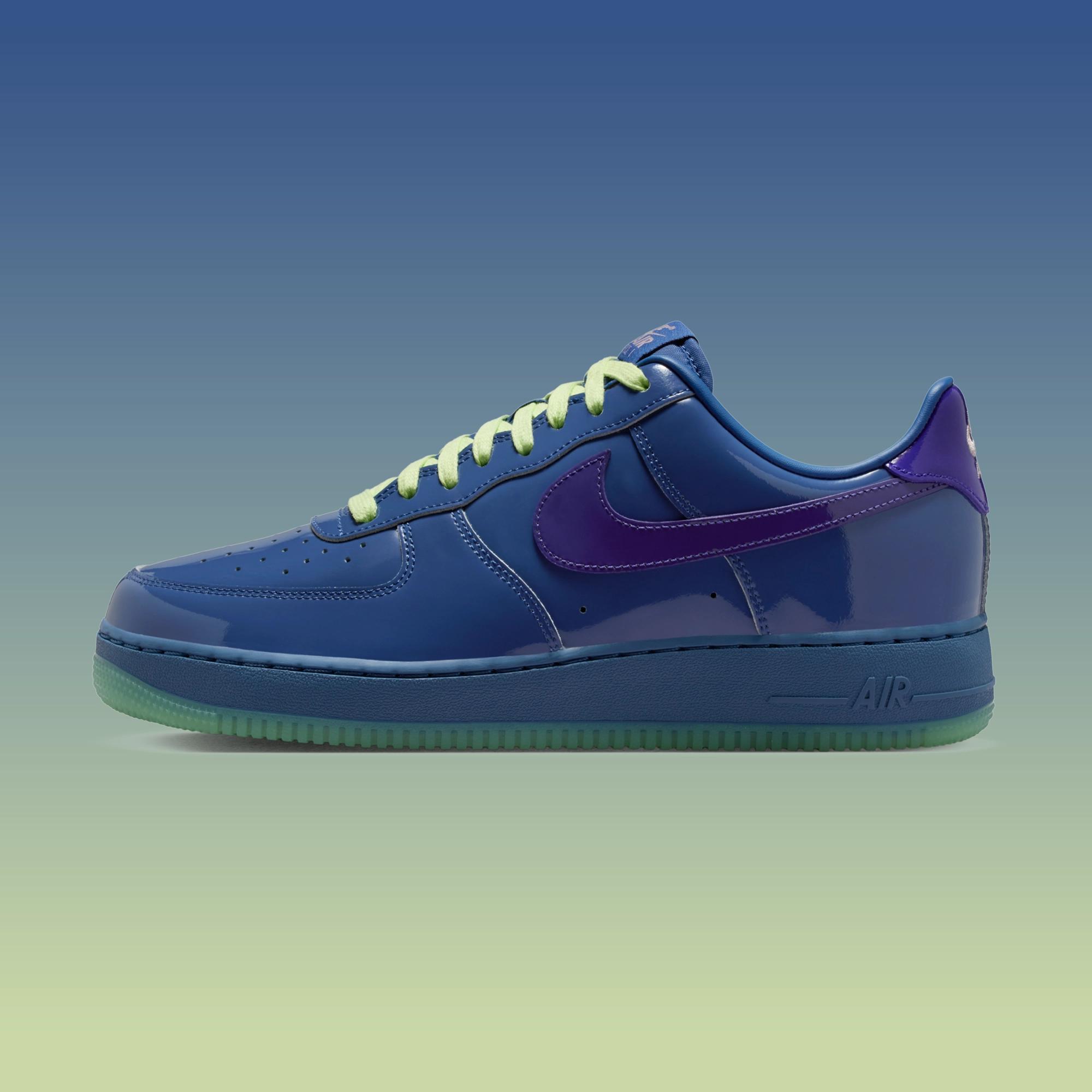 Nike Air Force 1 Low QS "Mystic Navy" drops in 2026