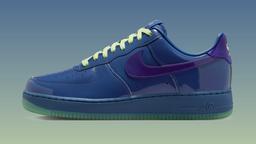 Nike Air Force 1 Low QS "Mystic Navy" drops in 2026 Nike Air Force 1 Low QS "Mystic Navy" drops in 2026