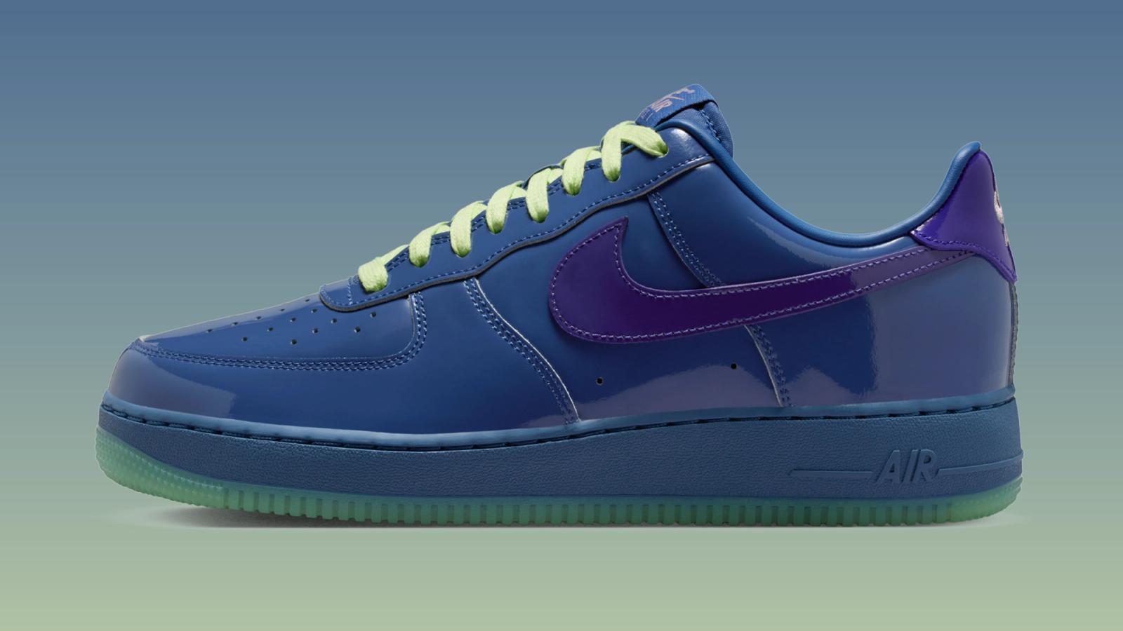 Nike Air Force 1 Low QS "Mystic Navy" drops in 2026