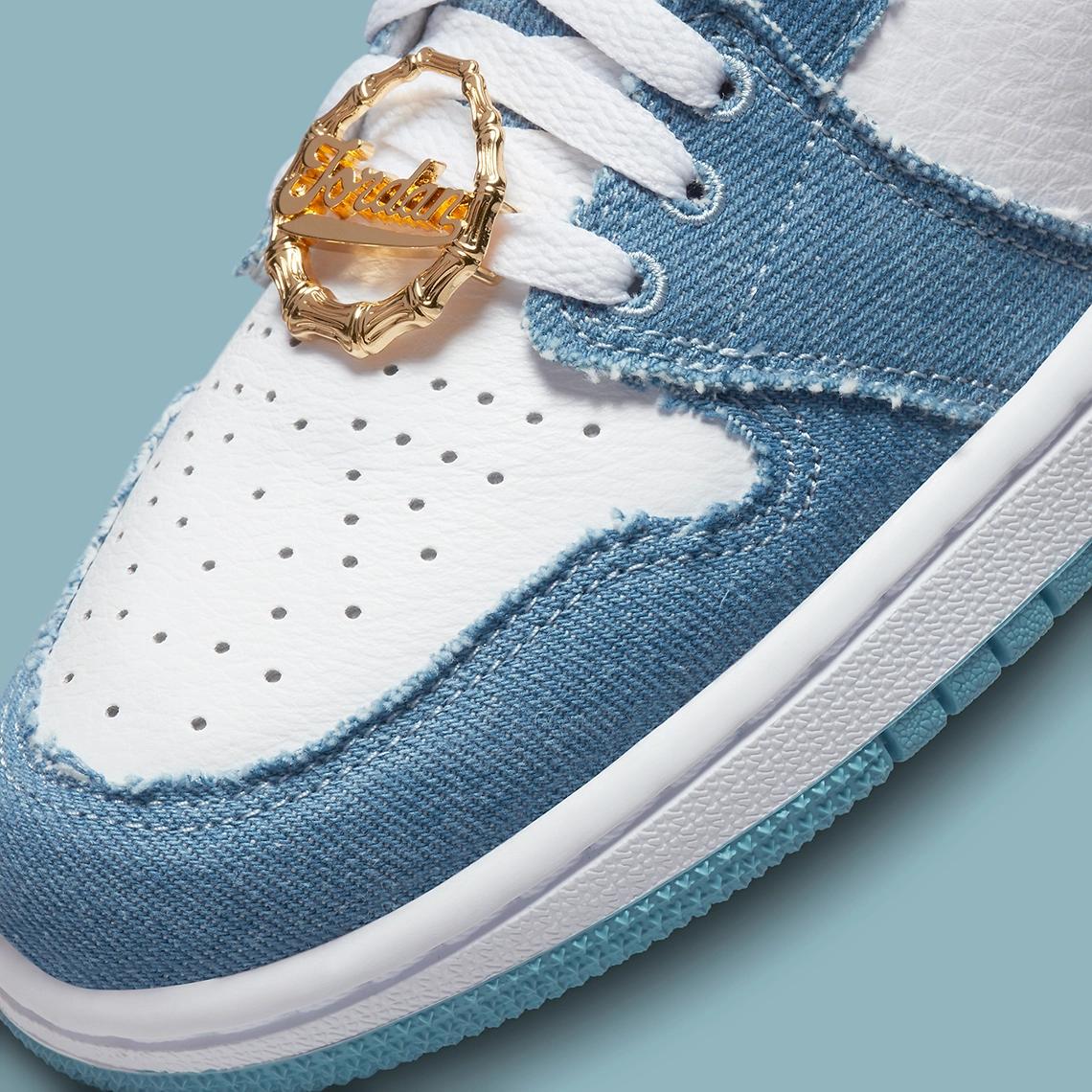 Air Jordan 1 Retro High OG WMNS Denim