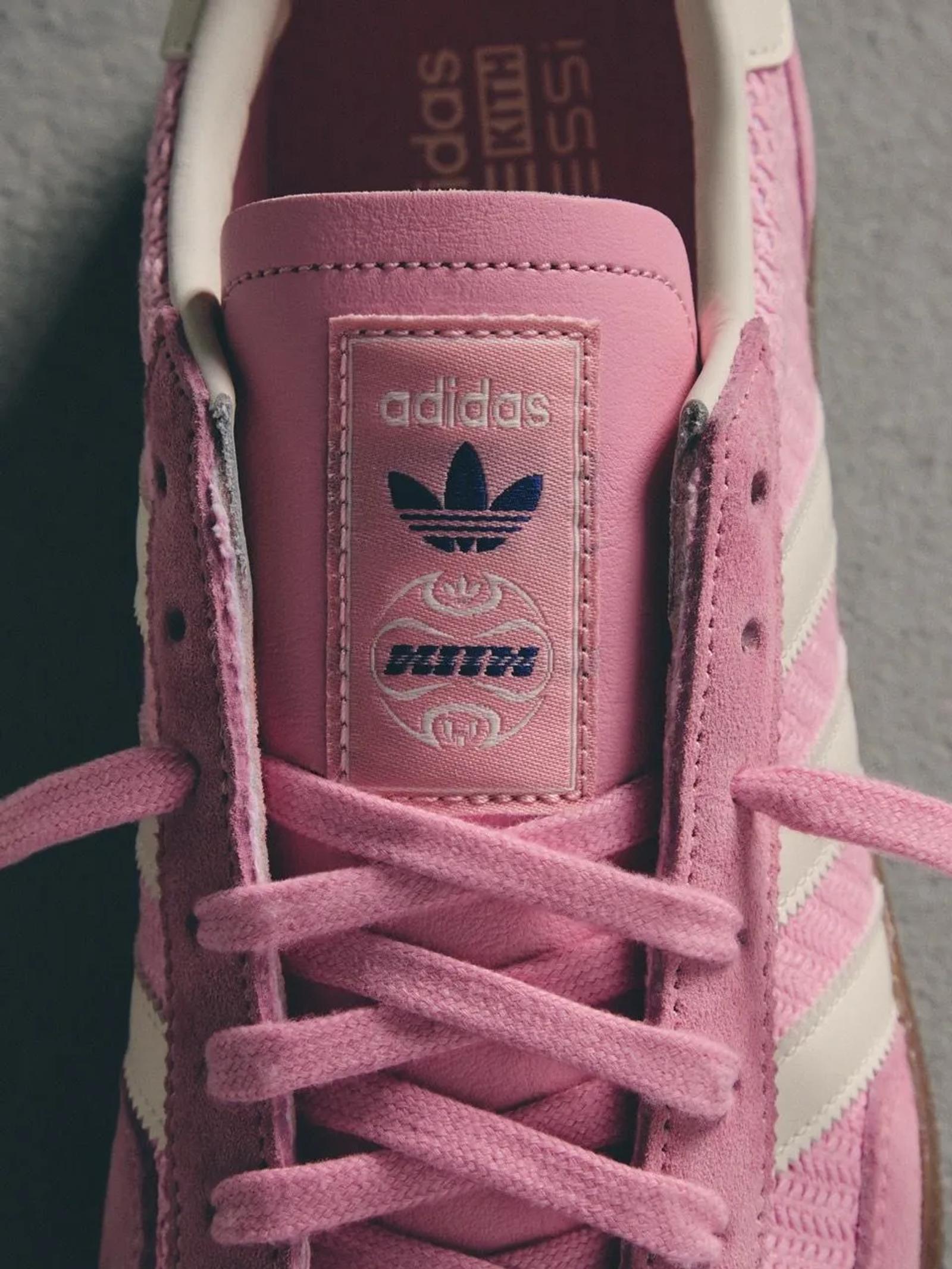 Kith & Messi for adidas Football Present Footwear Collaboration