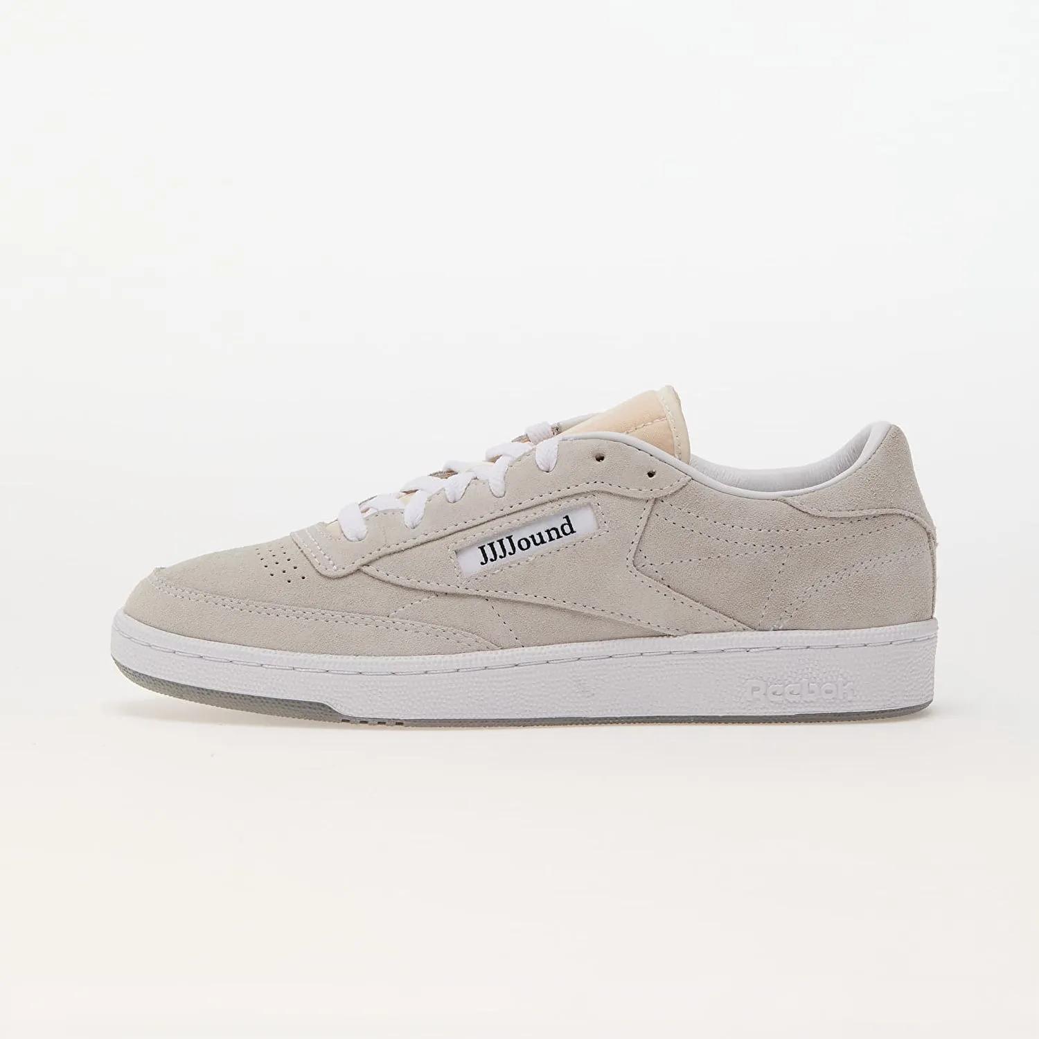 JJJJound x Reebok Club C 85 White Space Grey