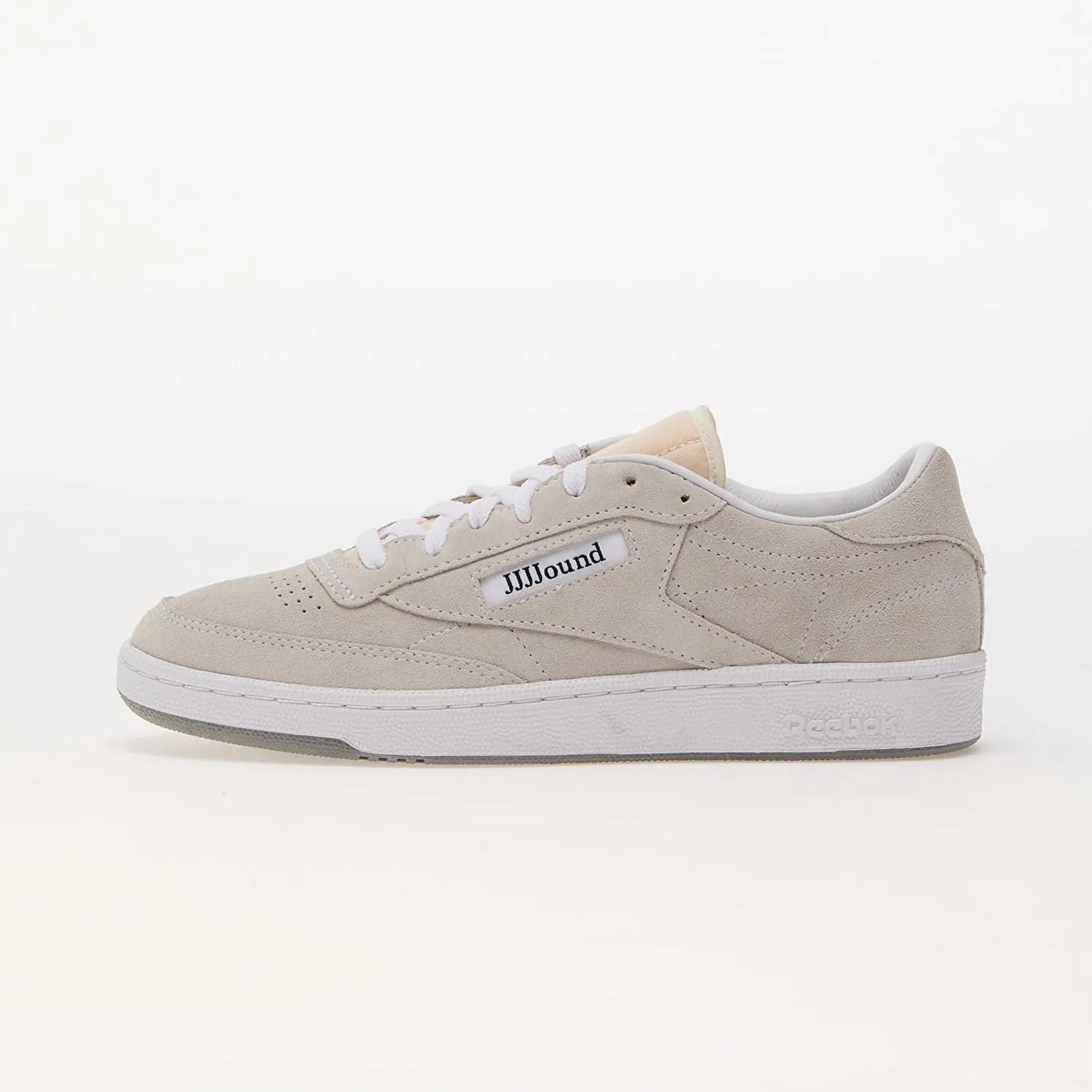 JJJJound x Reebok Club C 85 White Space Grey