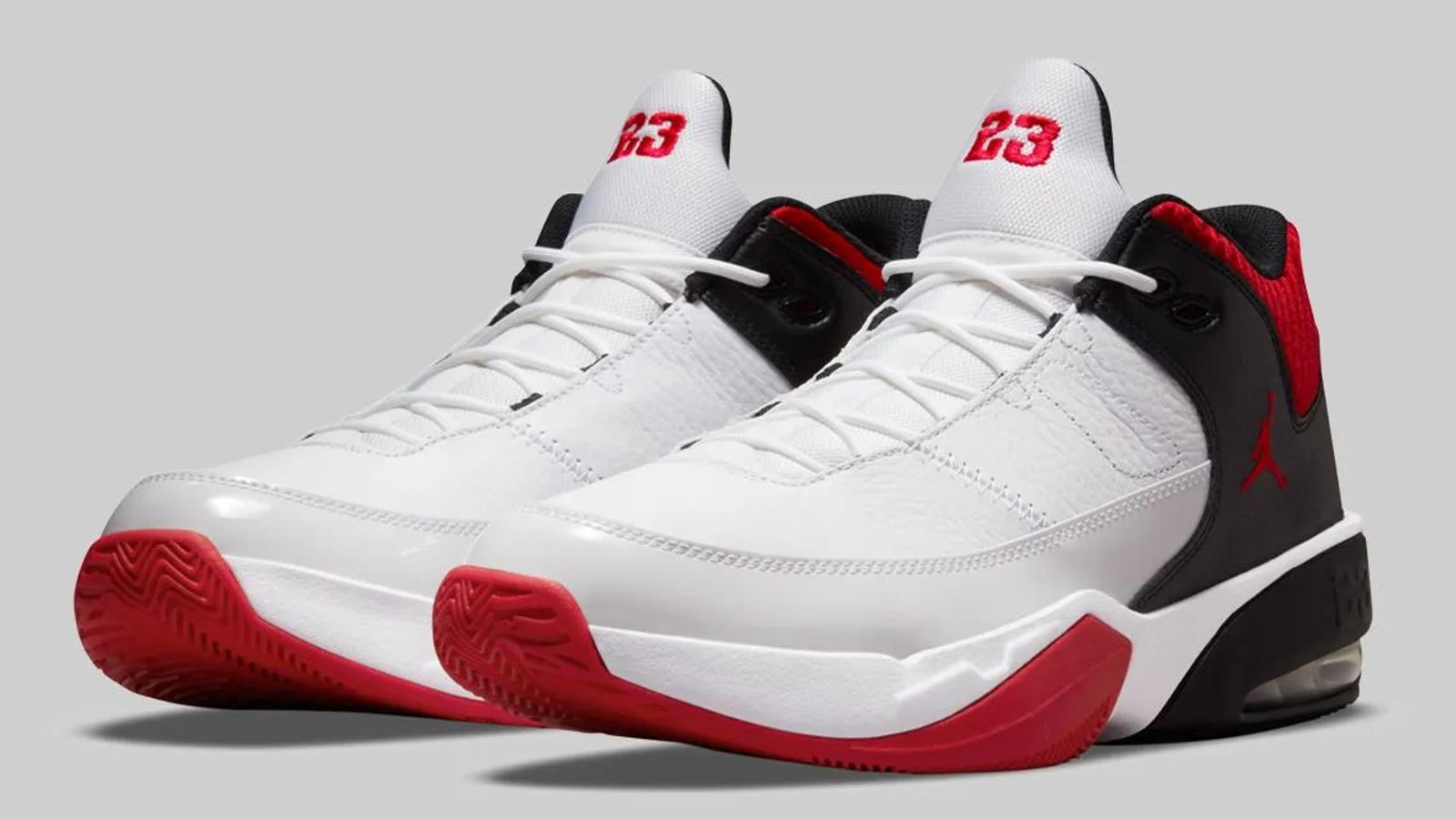 Jordan Max Aura 3 University Red