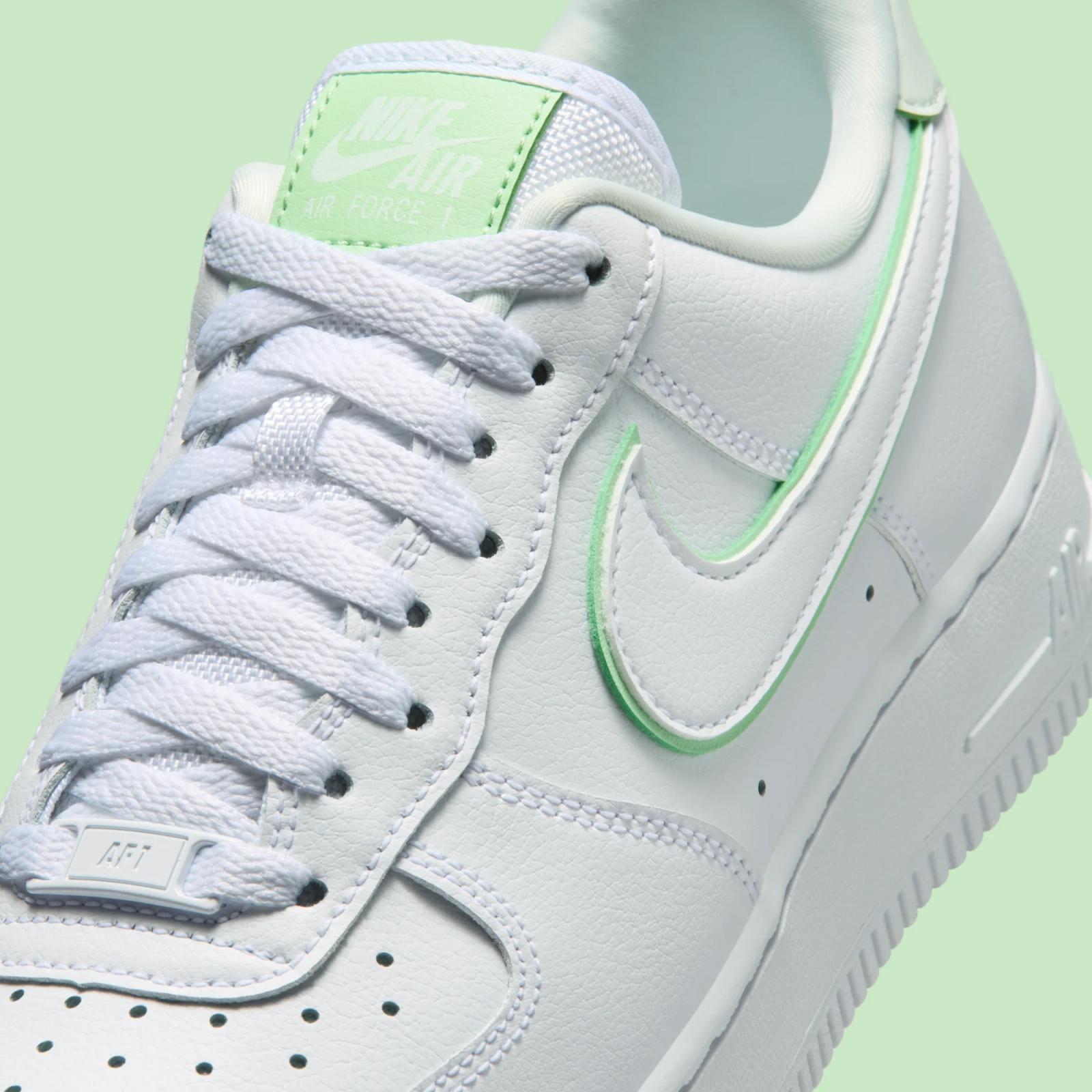 Nike Air Force 1 Low W "Cucumber Calm" releases April 1, 2026