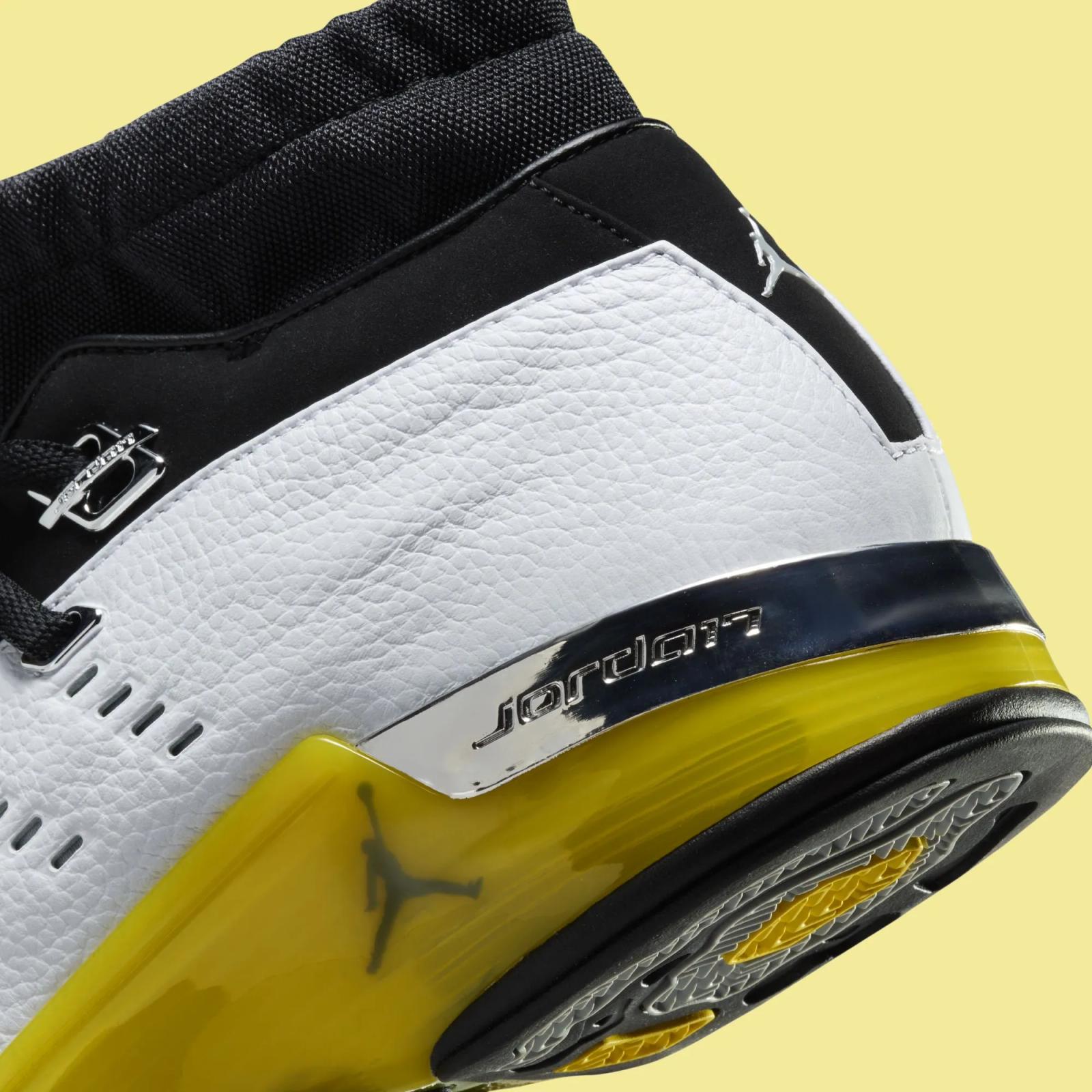 Air Jordan 17 Retro Low Lightning FJ0395-100