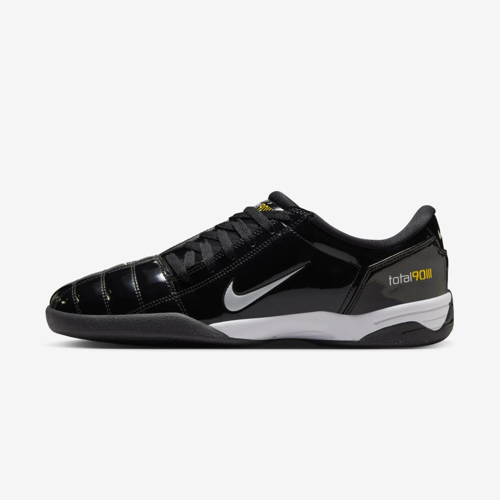 Nike Total 90 III Black White HJ9351-001 Release Date 2025