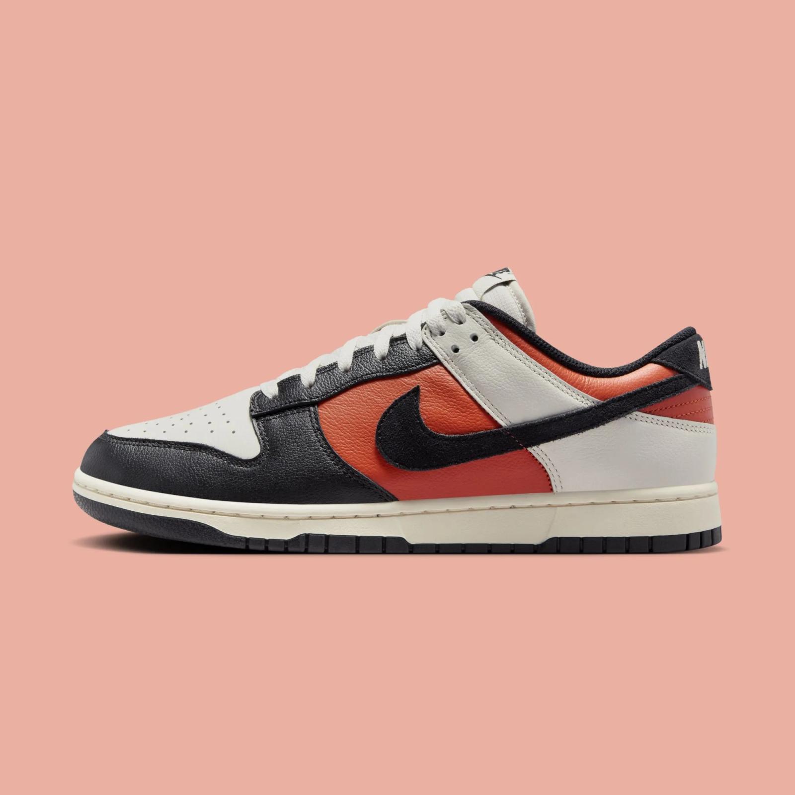Nike Dunk Low Retro SS Vintage Coral