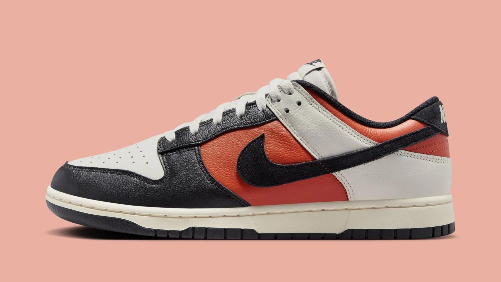 Nike Dunk Low Retro SS Vintage Coral